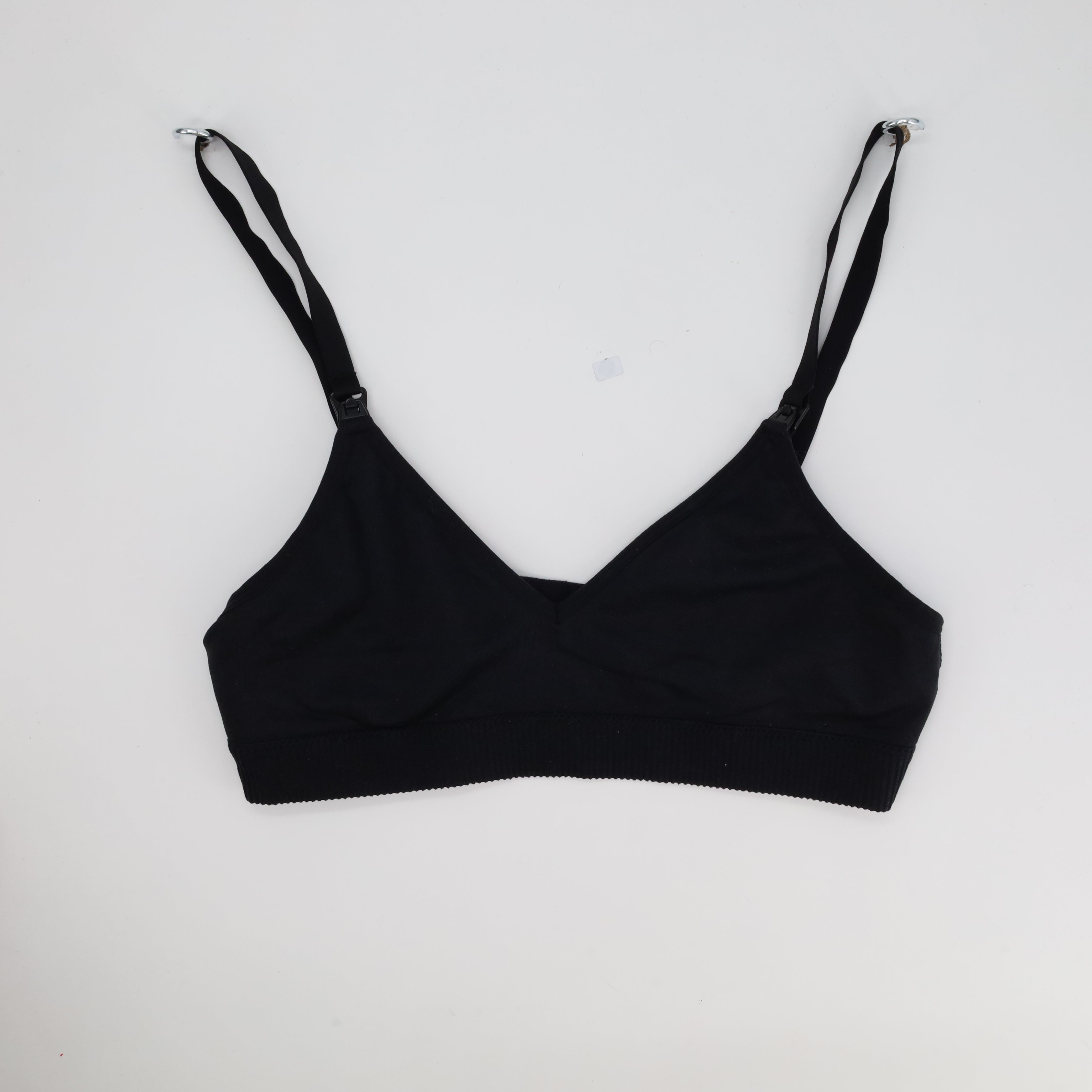 Soutien-gorge d'allaitement Noir