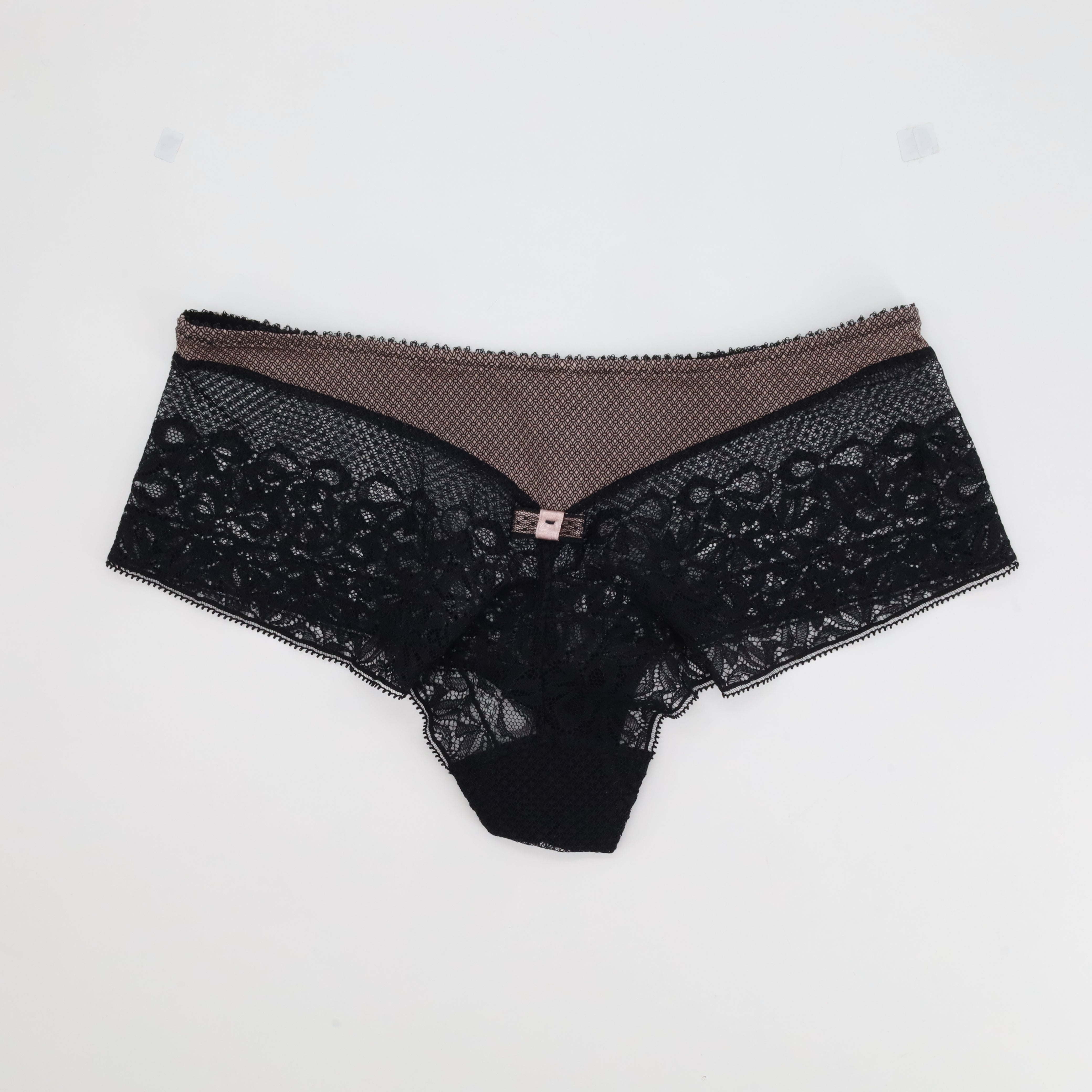 Shorty Maison Lejaby Noir