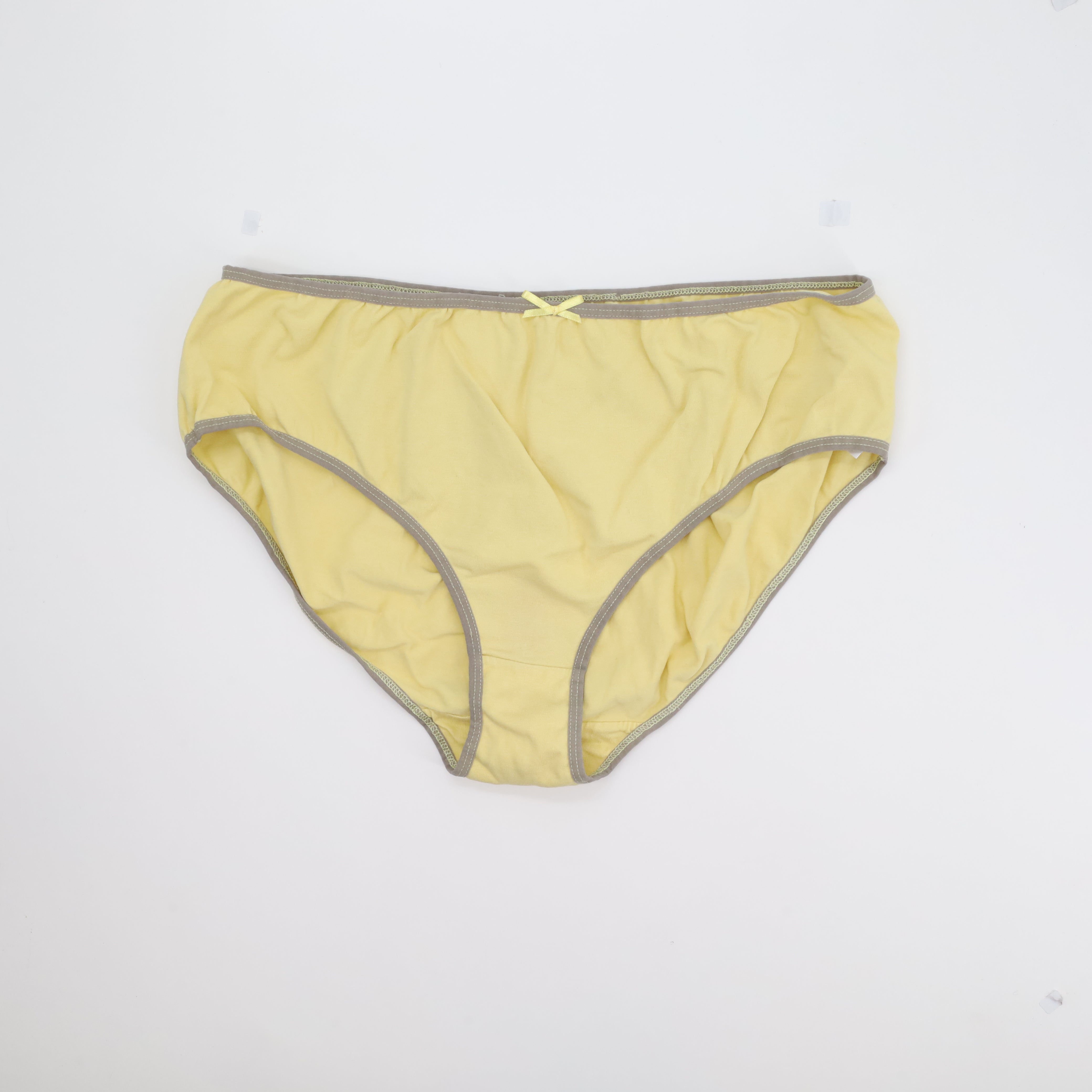 Culotte Ulla Popken Jaune