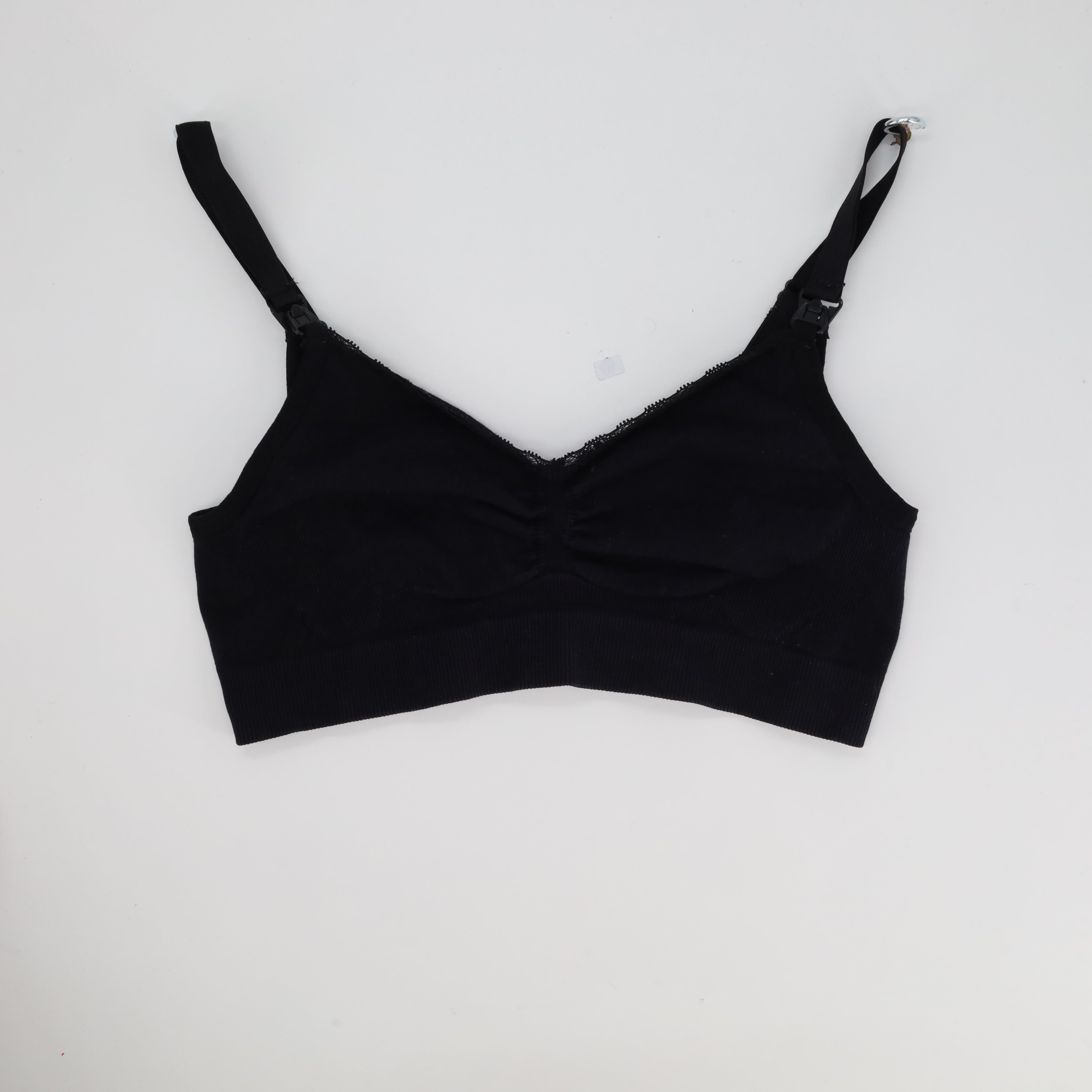 Soutien-gorge d'allaitement Carriwell Noir
