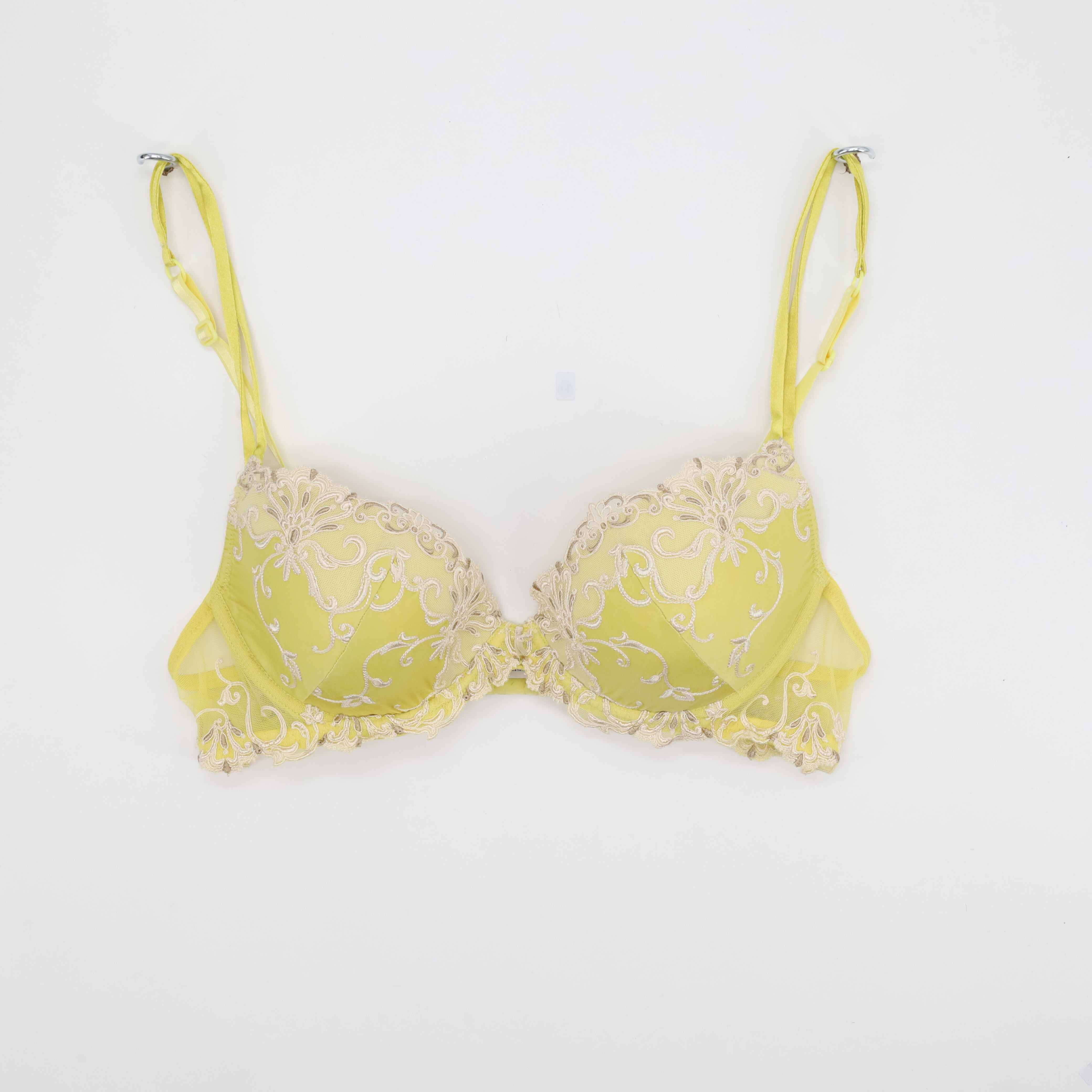 Soutien-gorge Lise Charmel Jaune