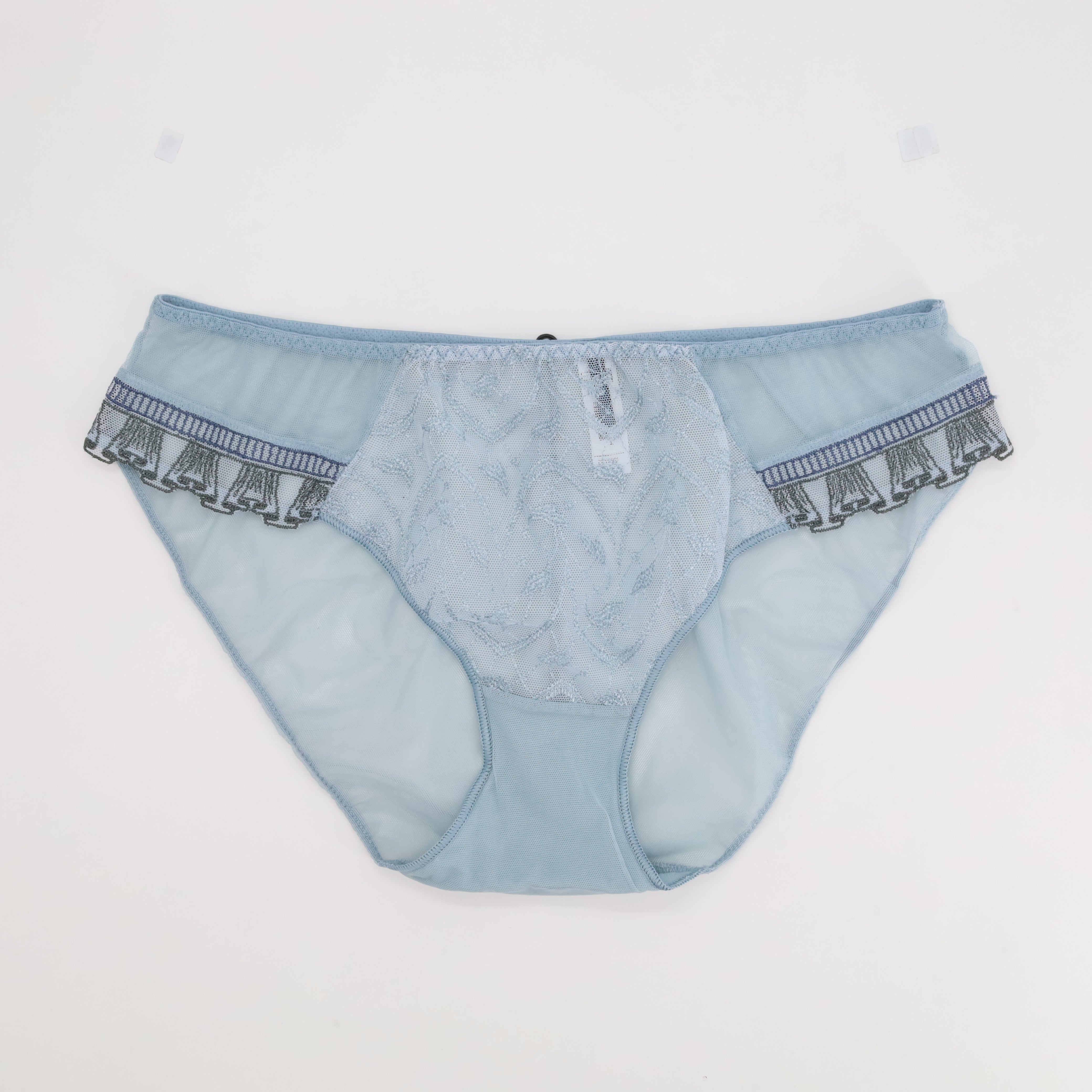 Culotte Maison Lejaby Bleu