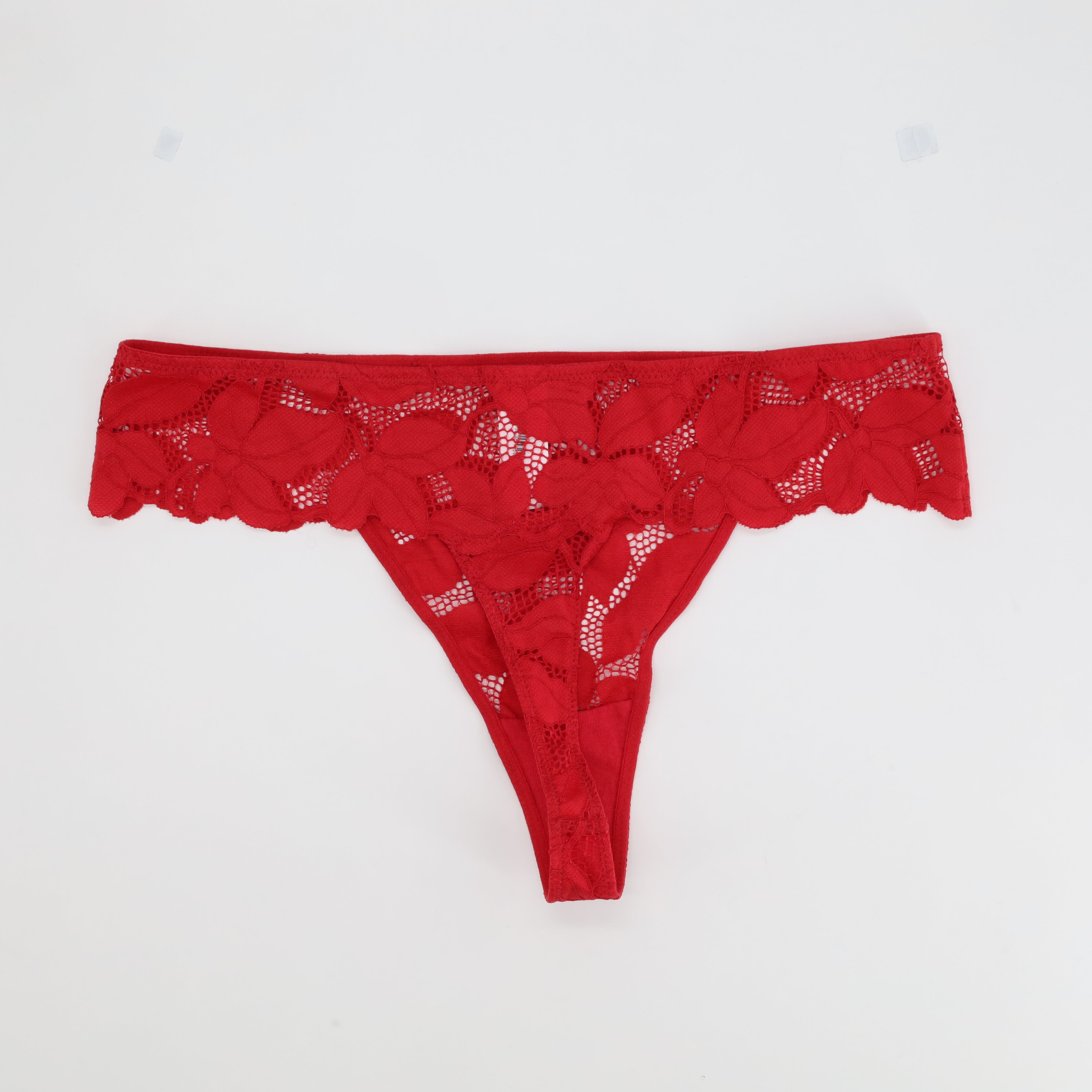 Tanga DIM Rouge