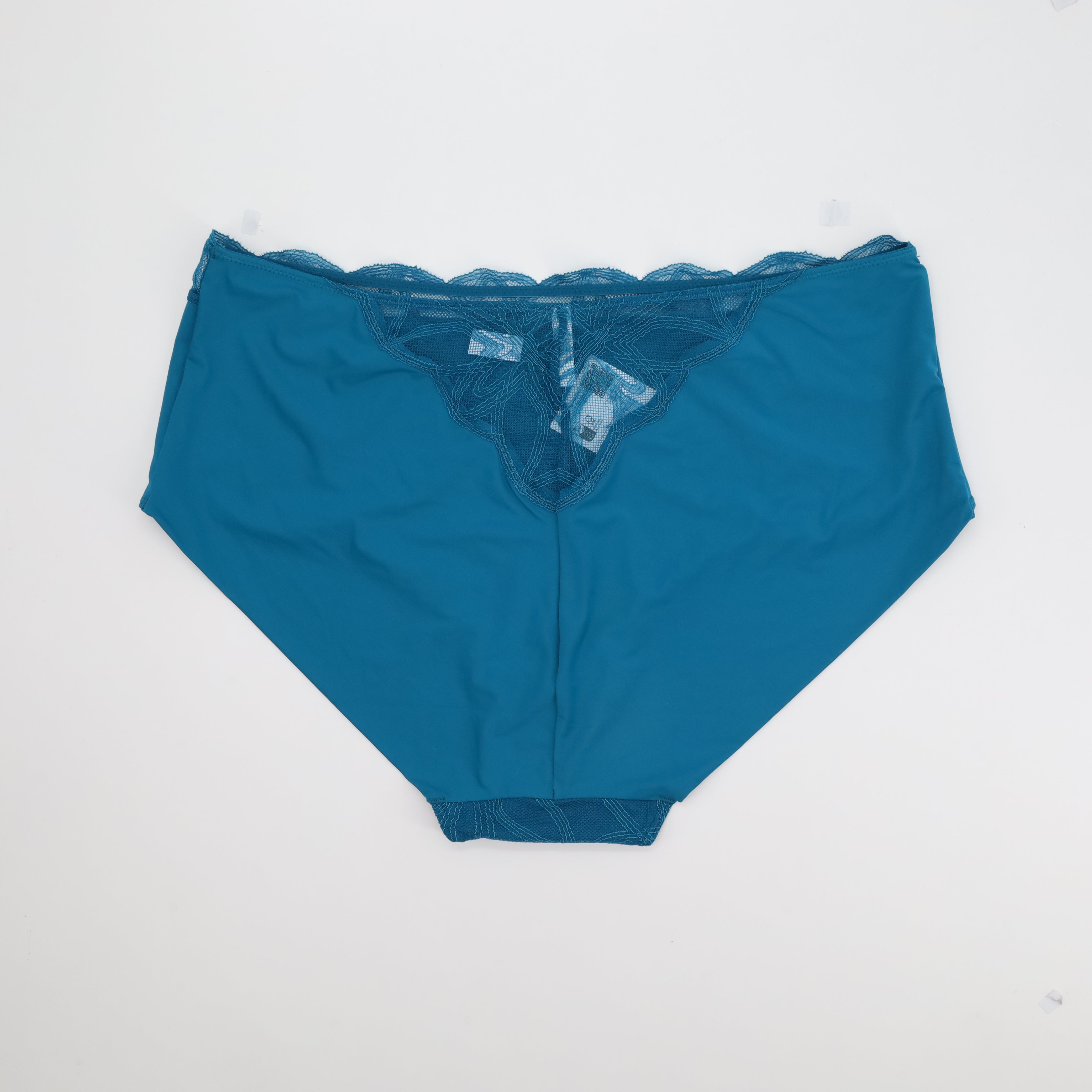Culotte taille haute RougeGorge Bleu