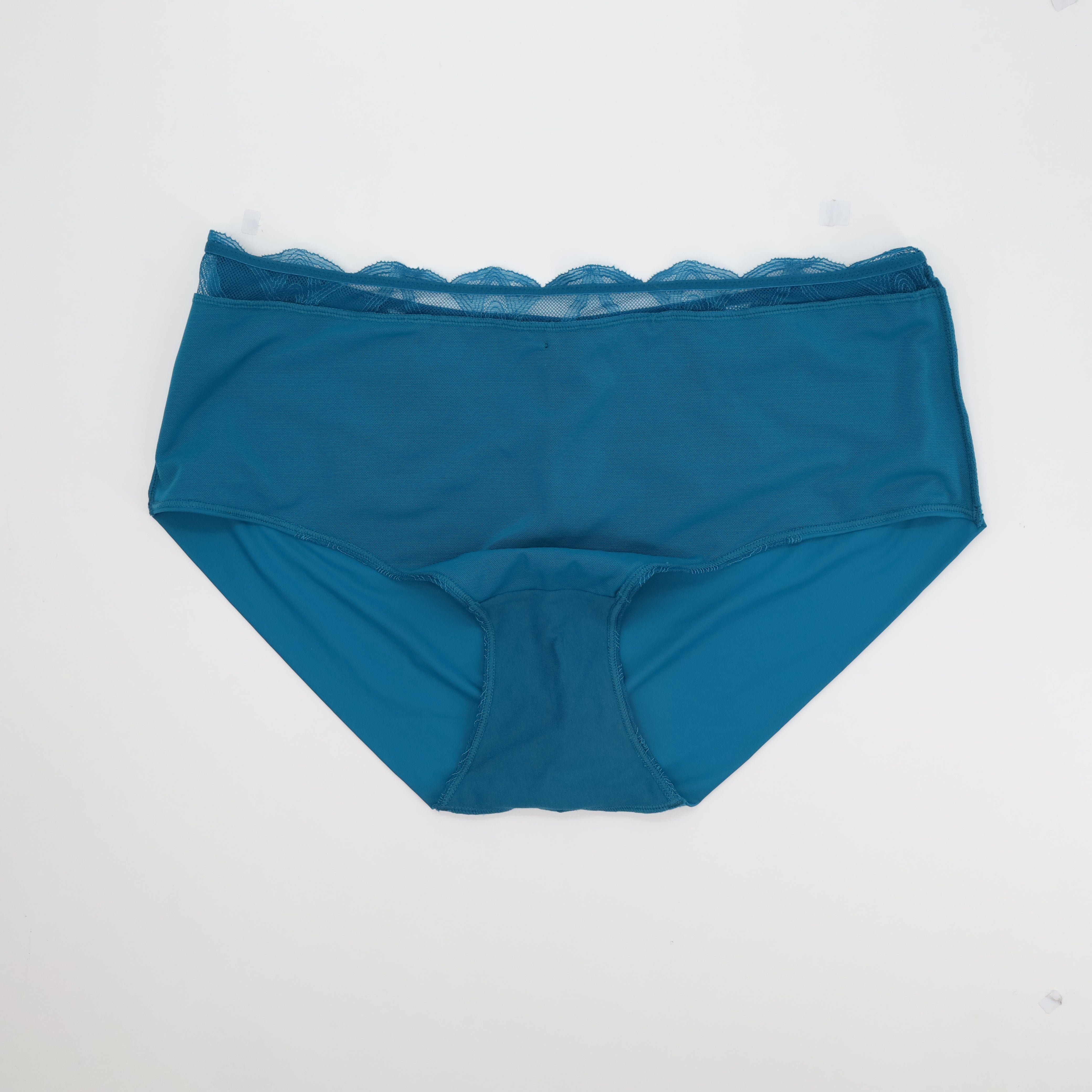 Culotte taille haute RougeGorge Bleu