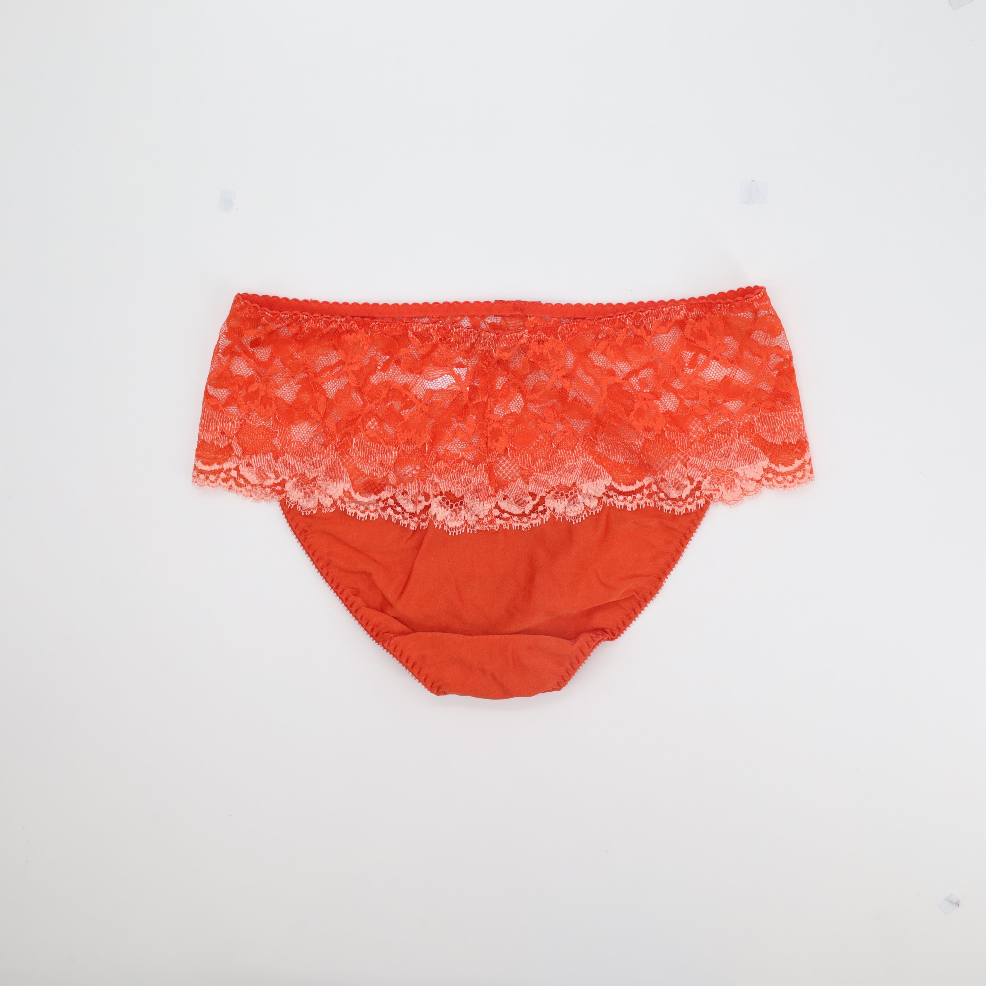 Culotte taille haute Darjeeling Orange