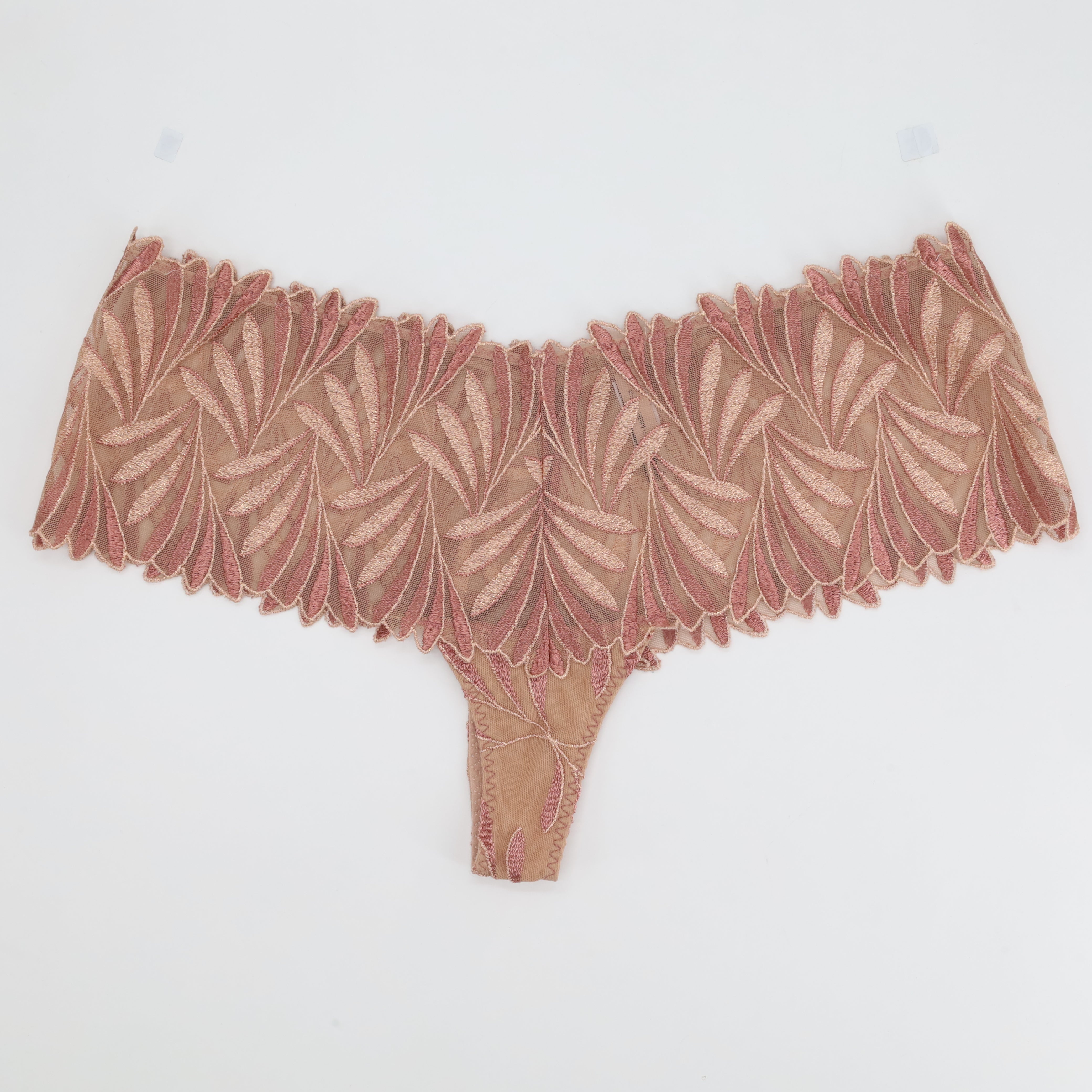 Shorty Aubade Beige