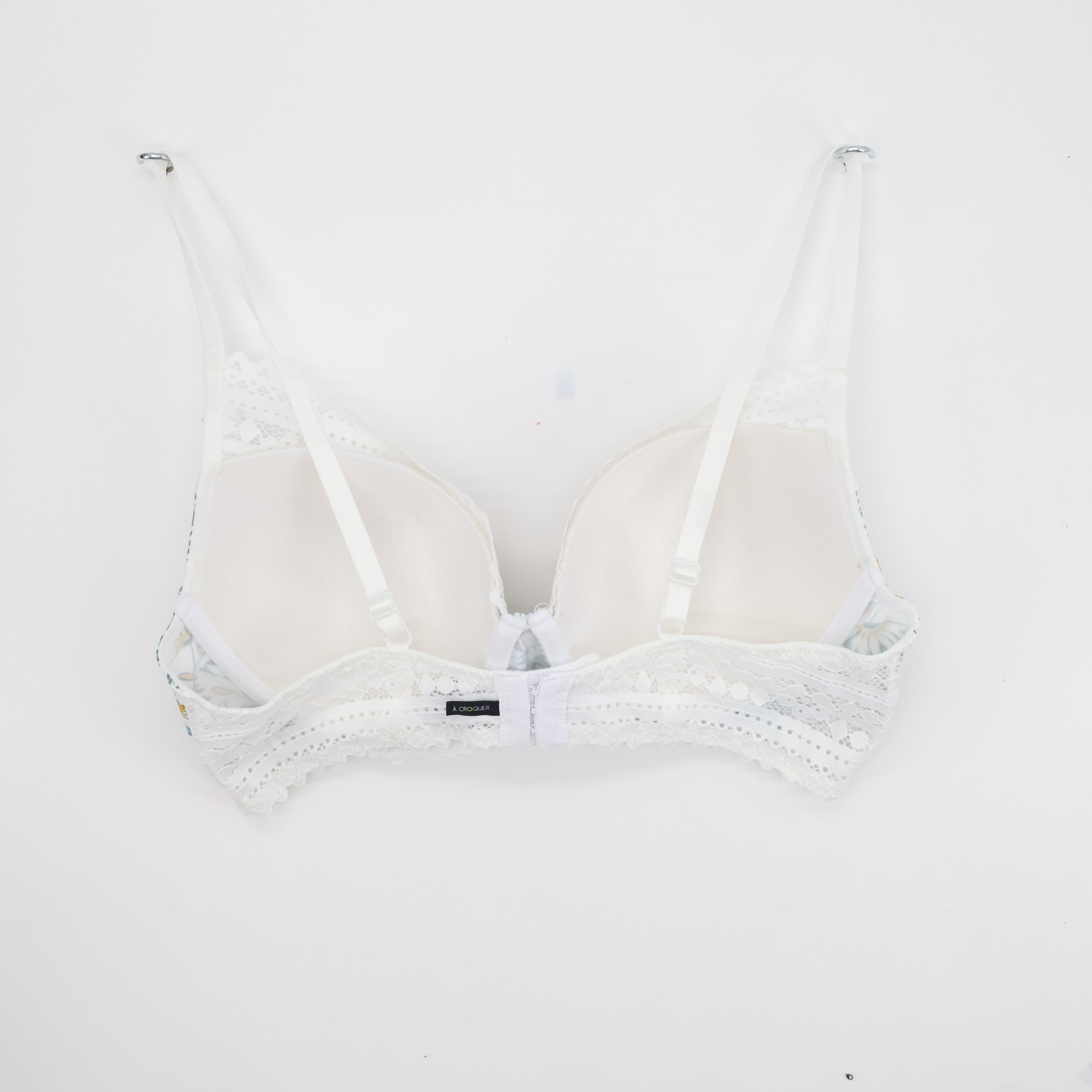 Soutien-gorge Pomm'poire Blanc