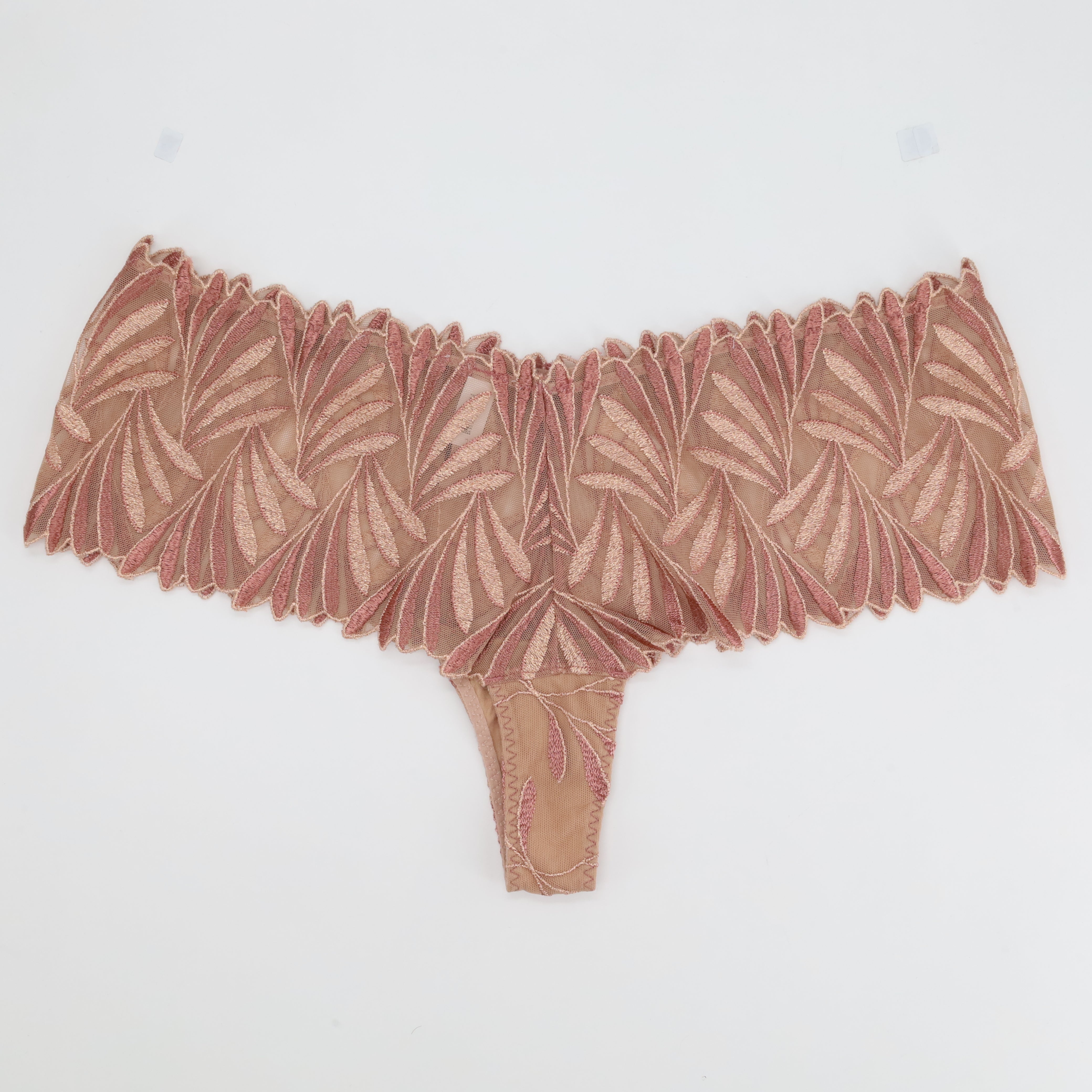 Shorty Aubade Beige