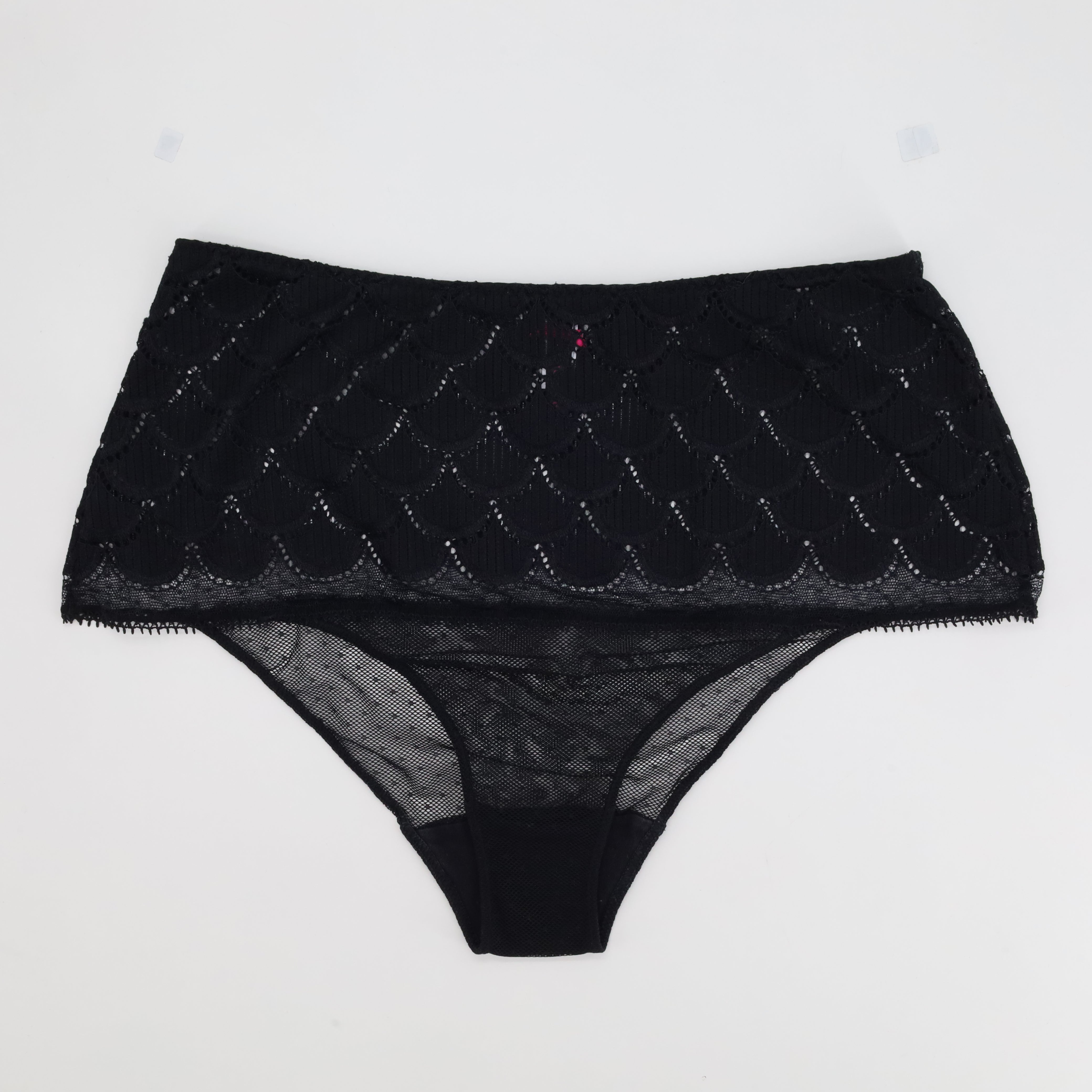 Culotte taille haute Passionata Noir
