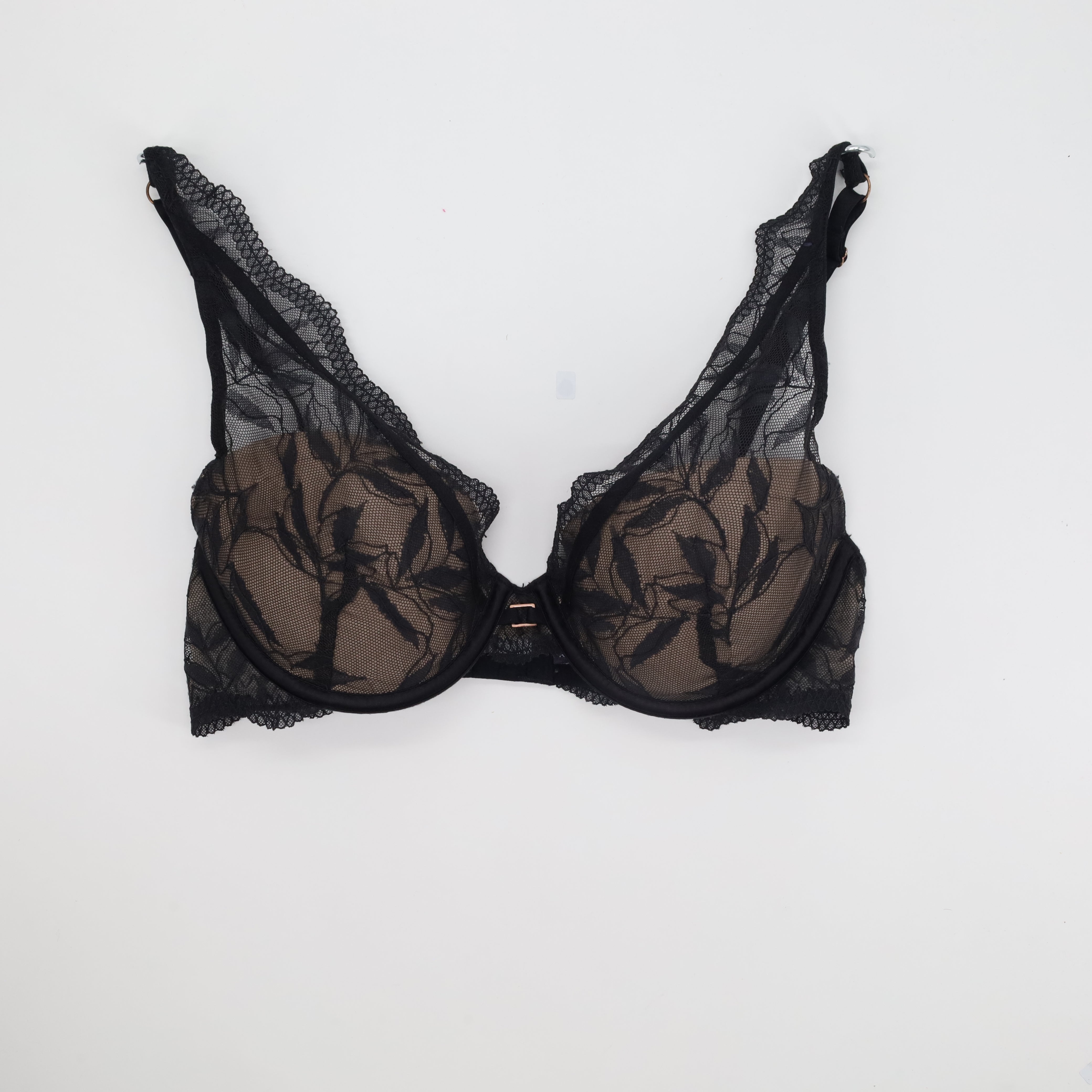 Soutien-gorge RougeGorge Noir