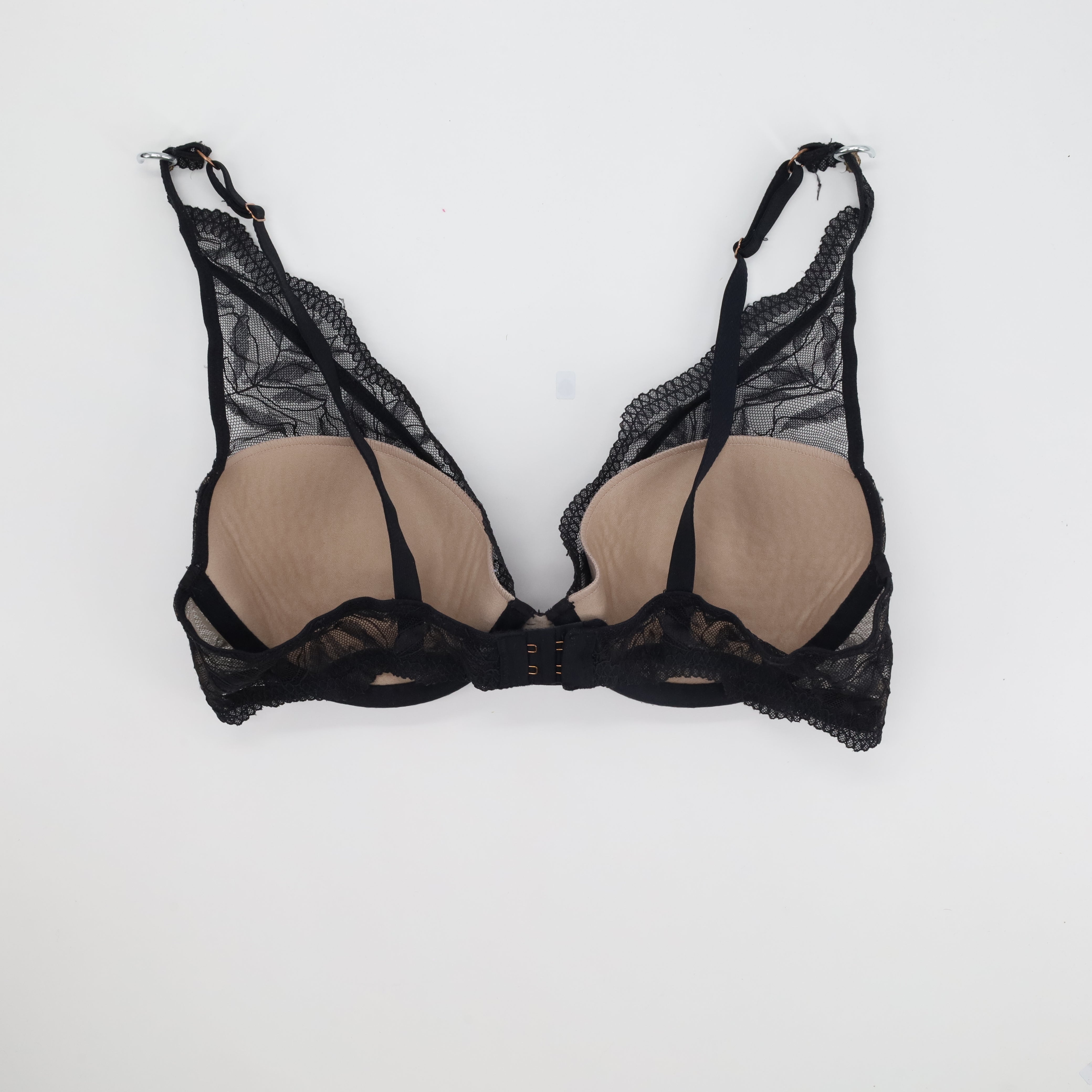 Soutien-gorge RougeGorge Noir