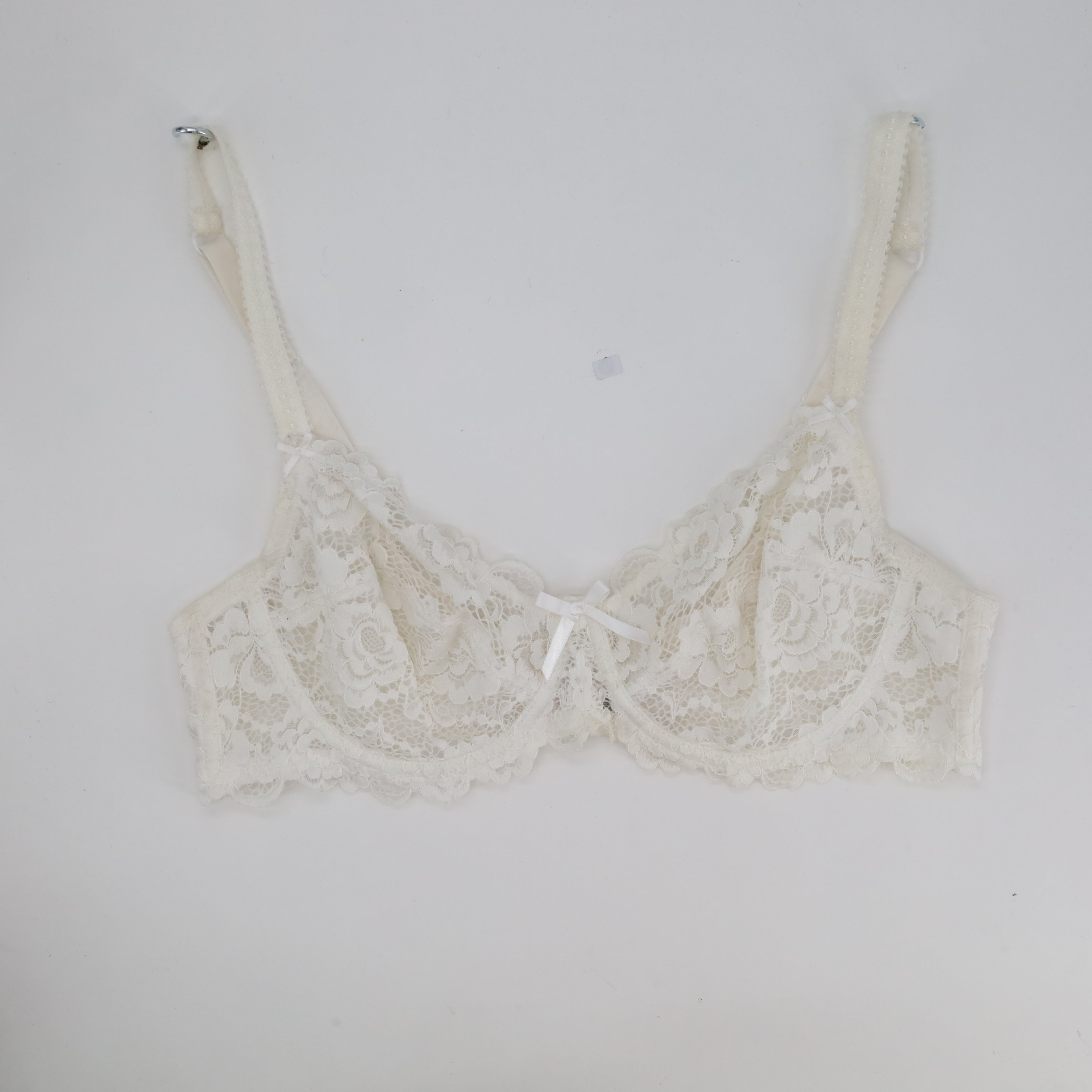 Soutien-gorge RougeGorge Blanc