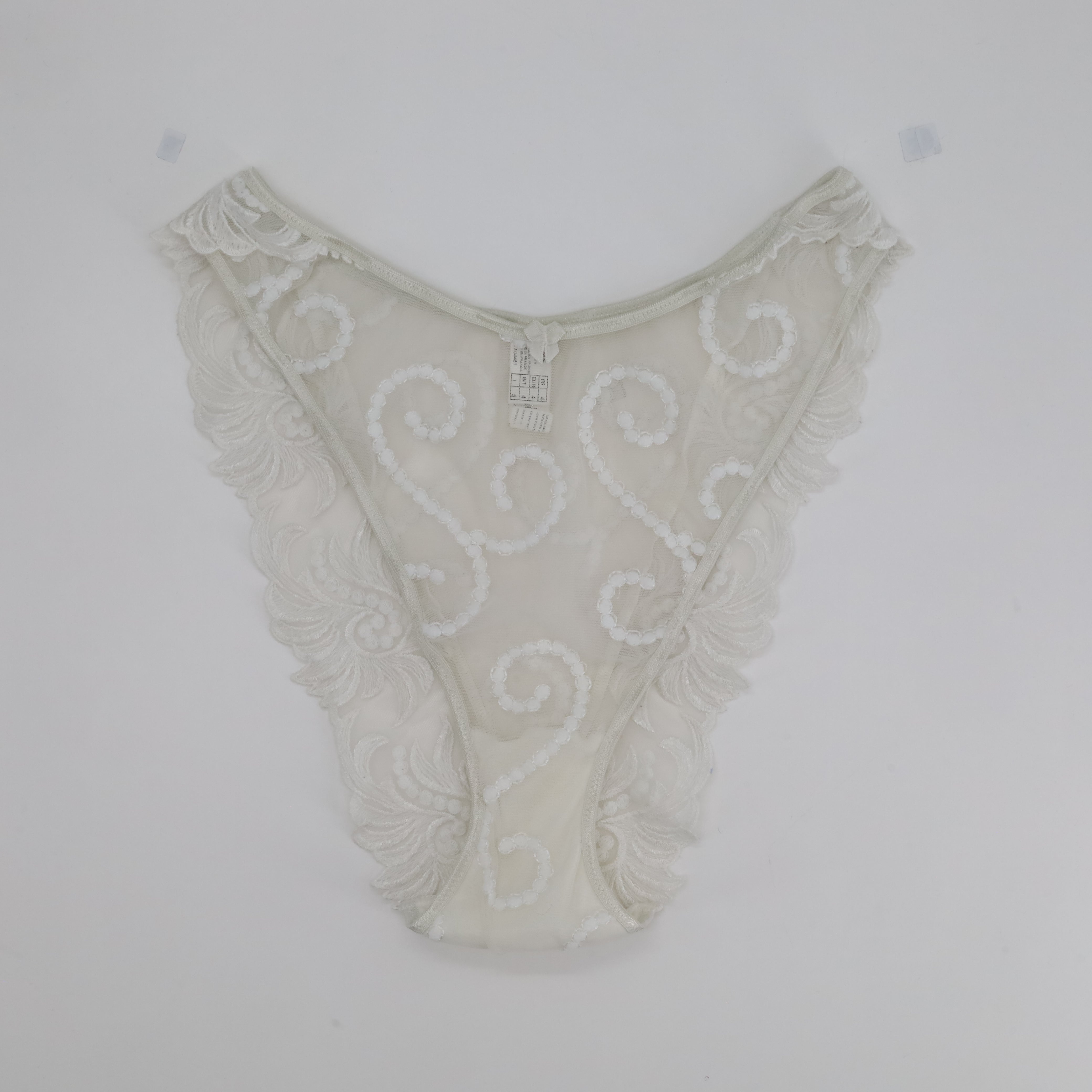Culotte Simone Pérèle Blanc