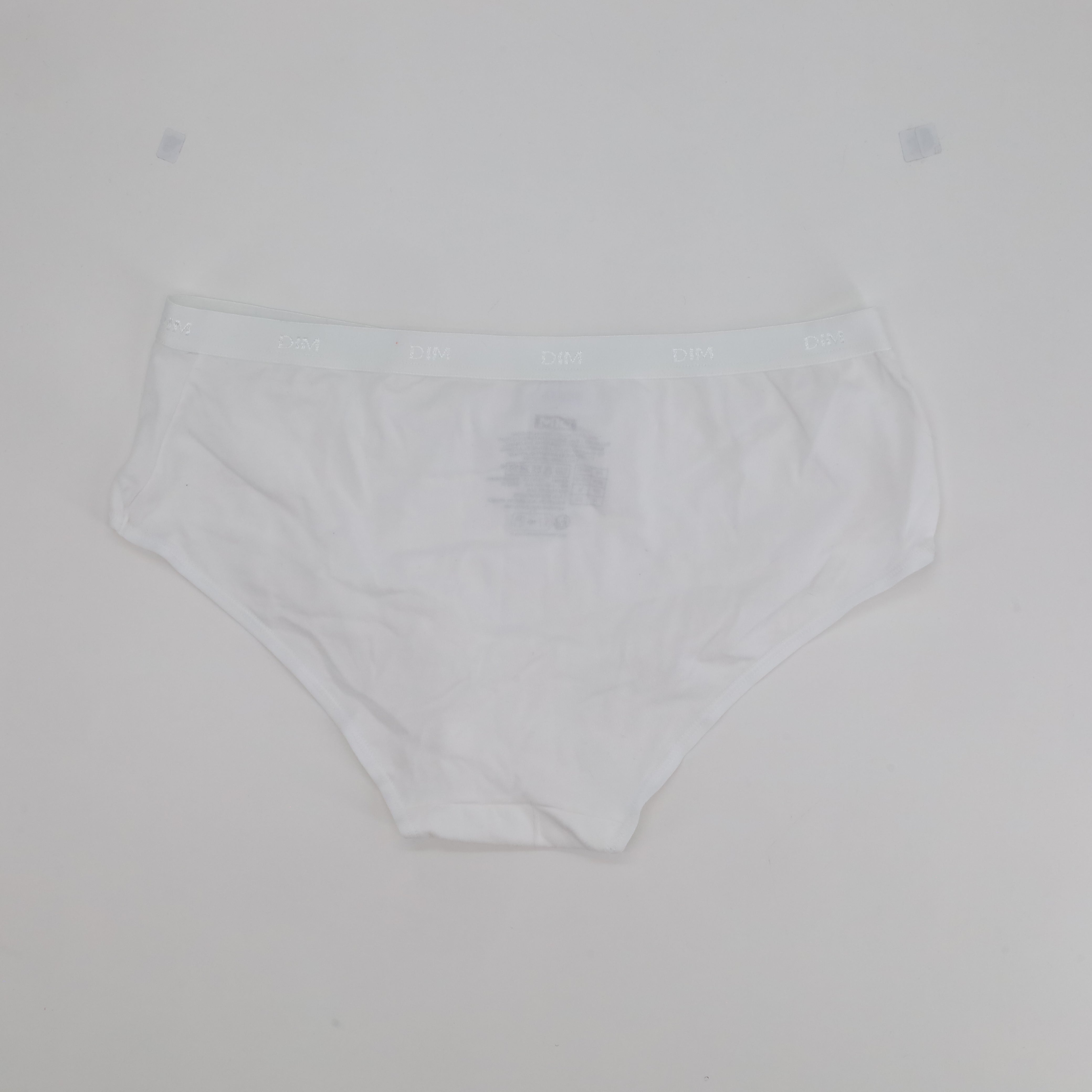 Culotte DIM Blanc