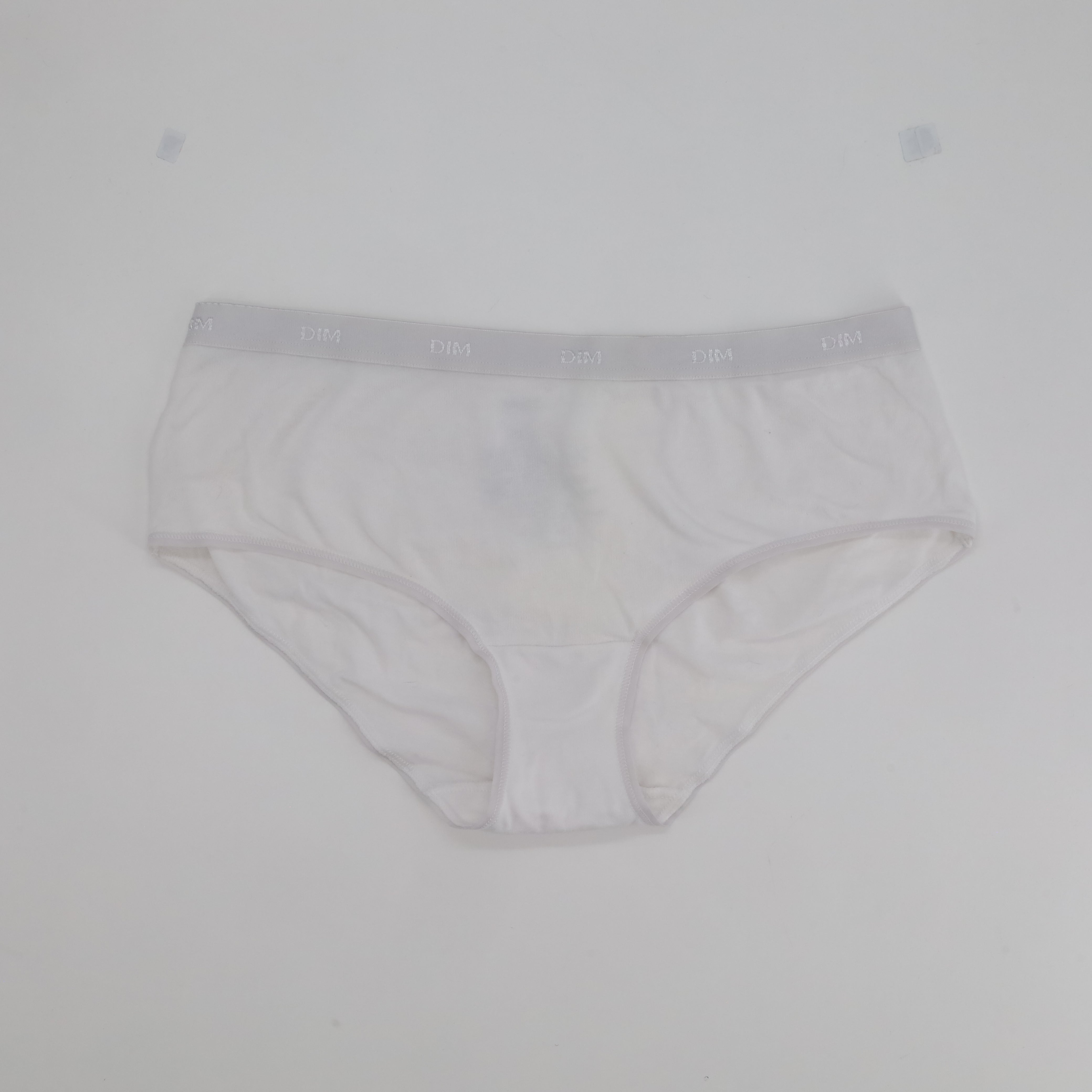 Culotte DIM Blanc