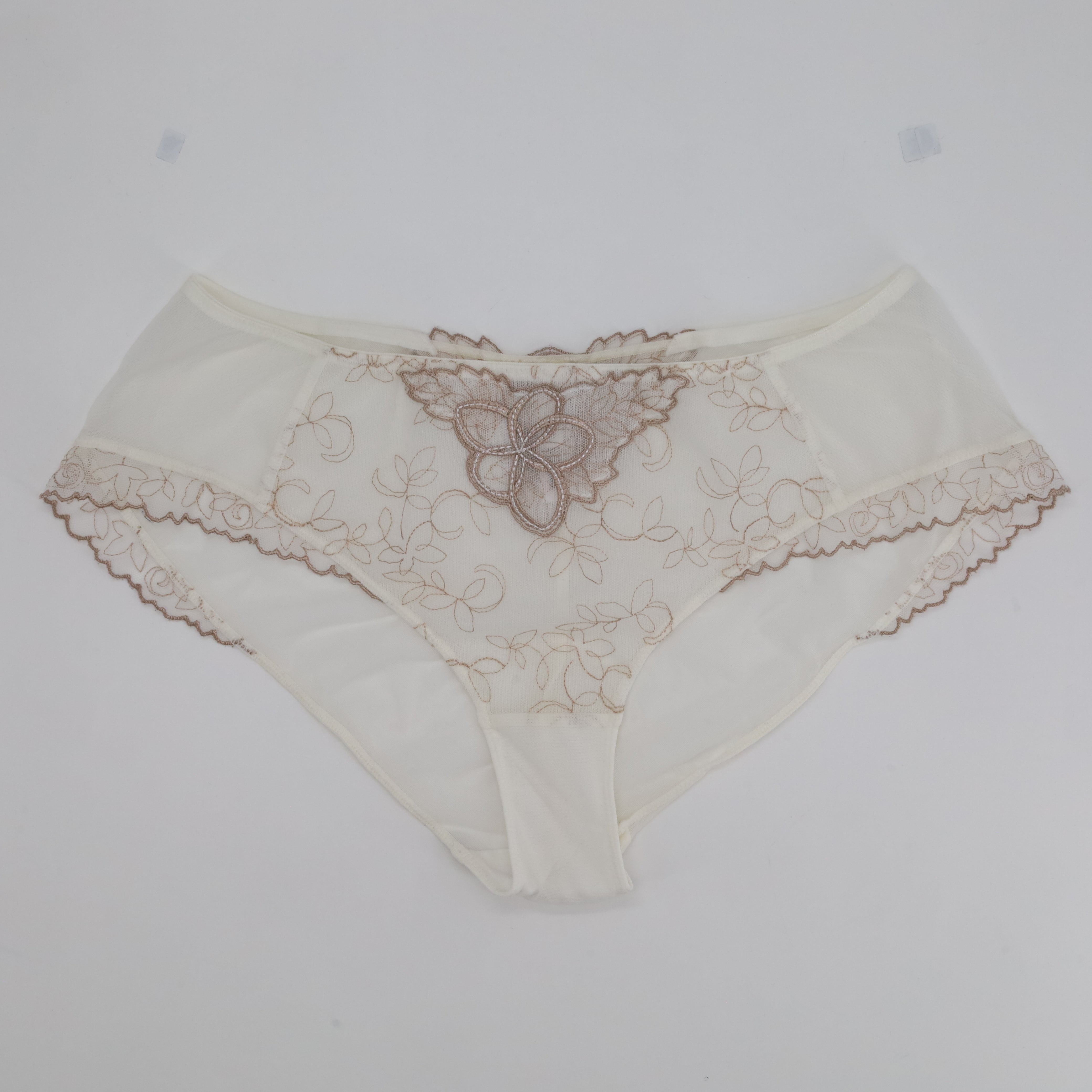 Culotte Chantelle Blanc