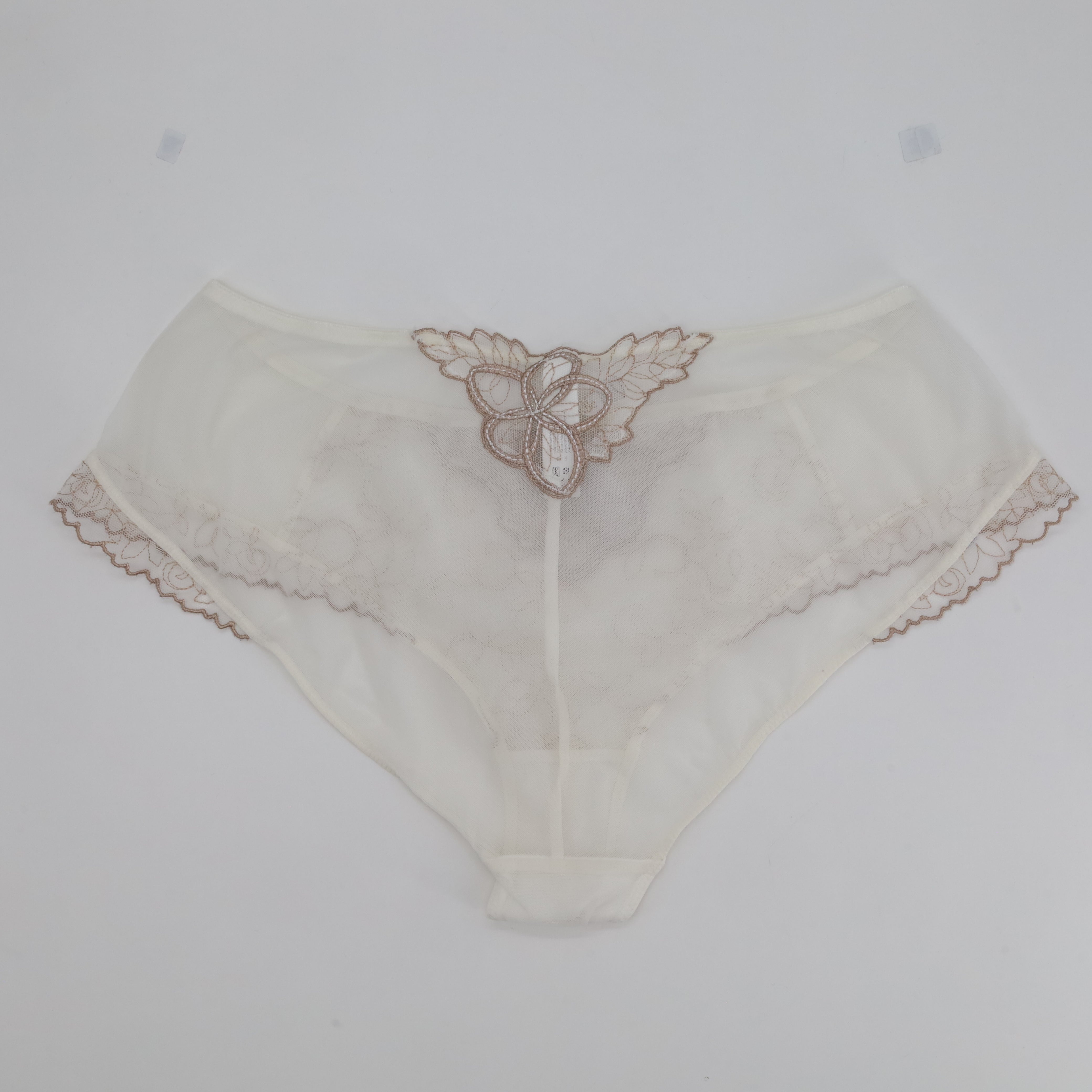 Culotte Chantelle Blanc