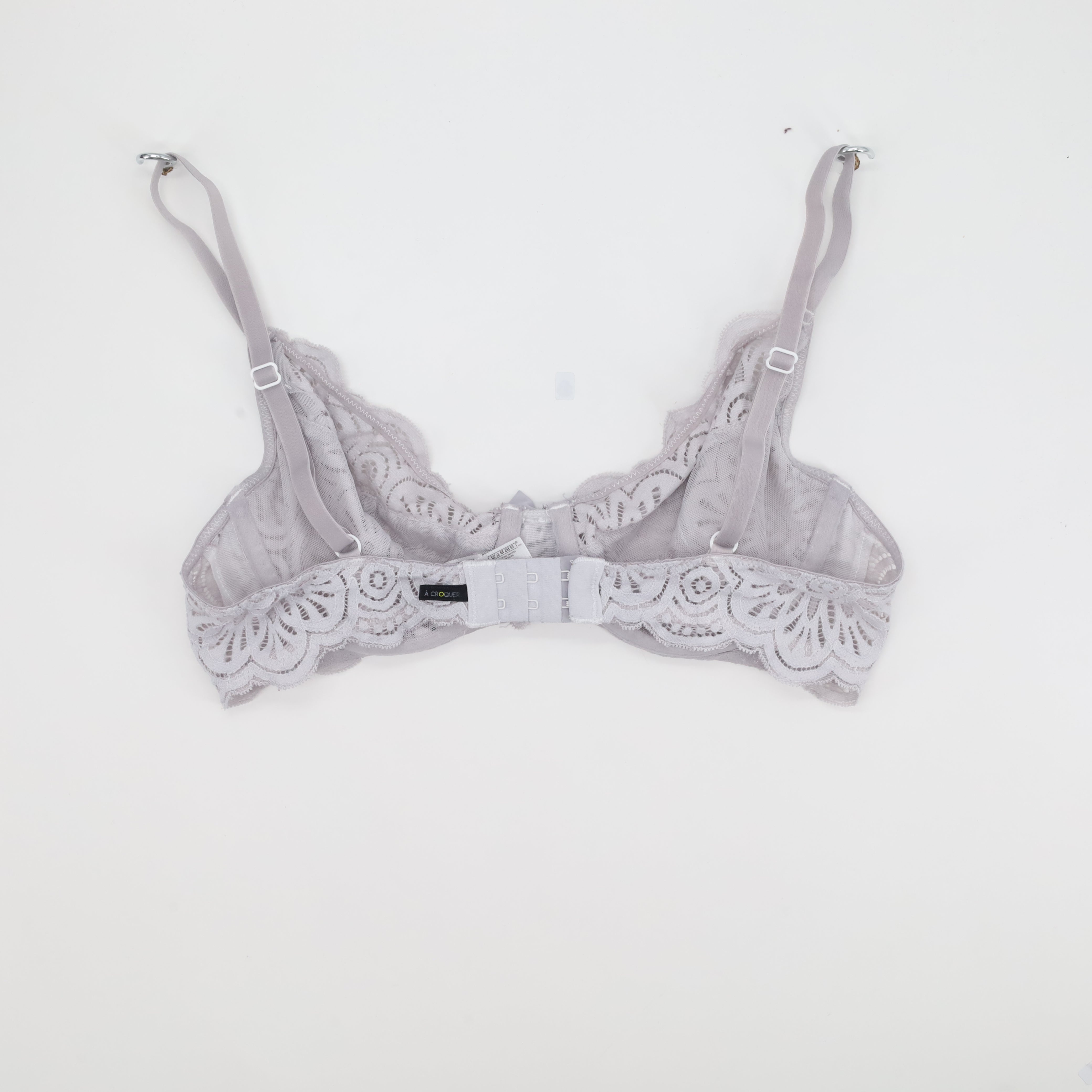 Soutien-gorge Pomm'poire Gris