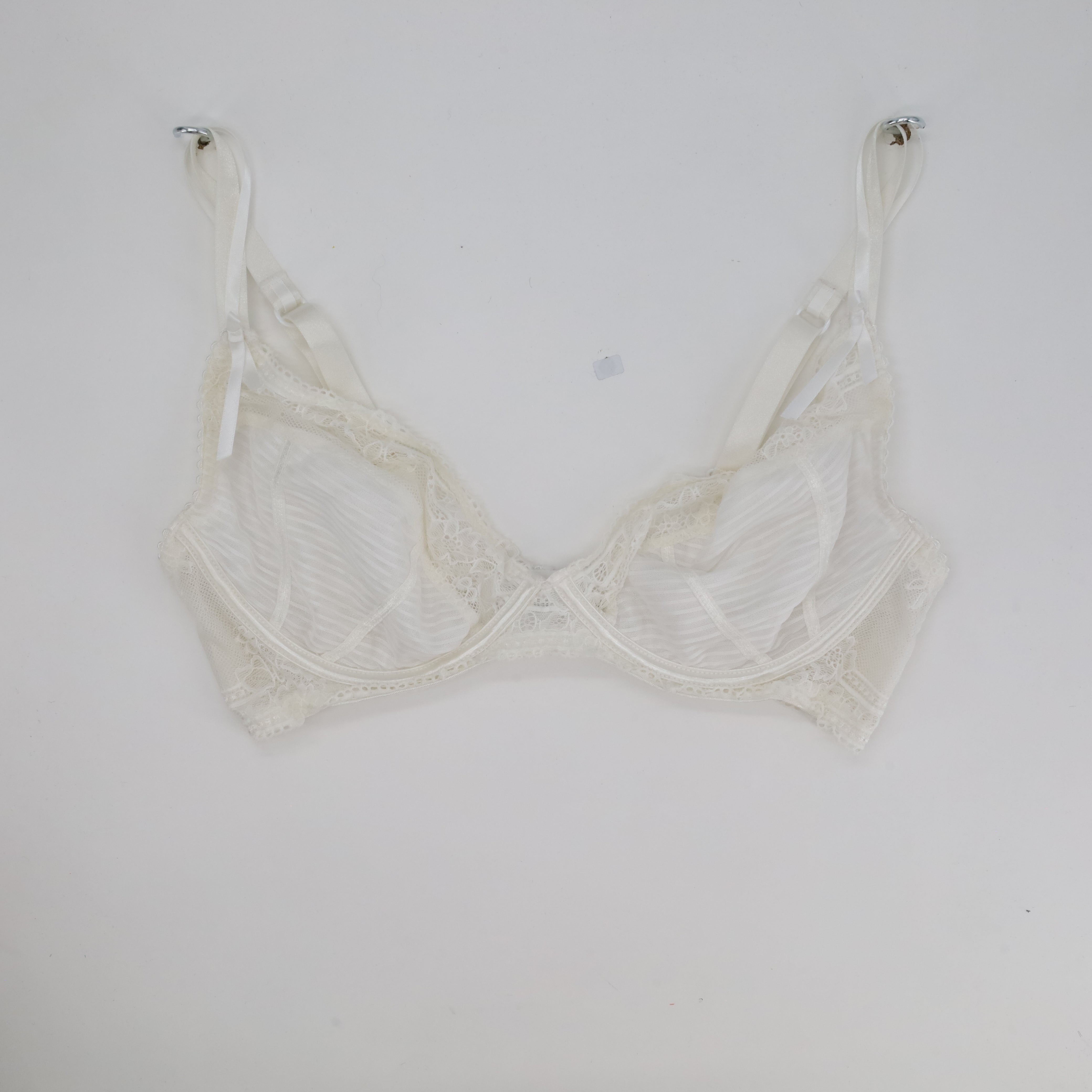 Soutien-gorge Darjeeling Blanc