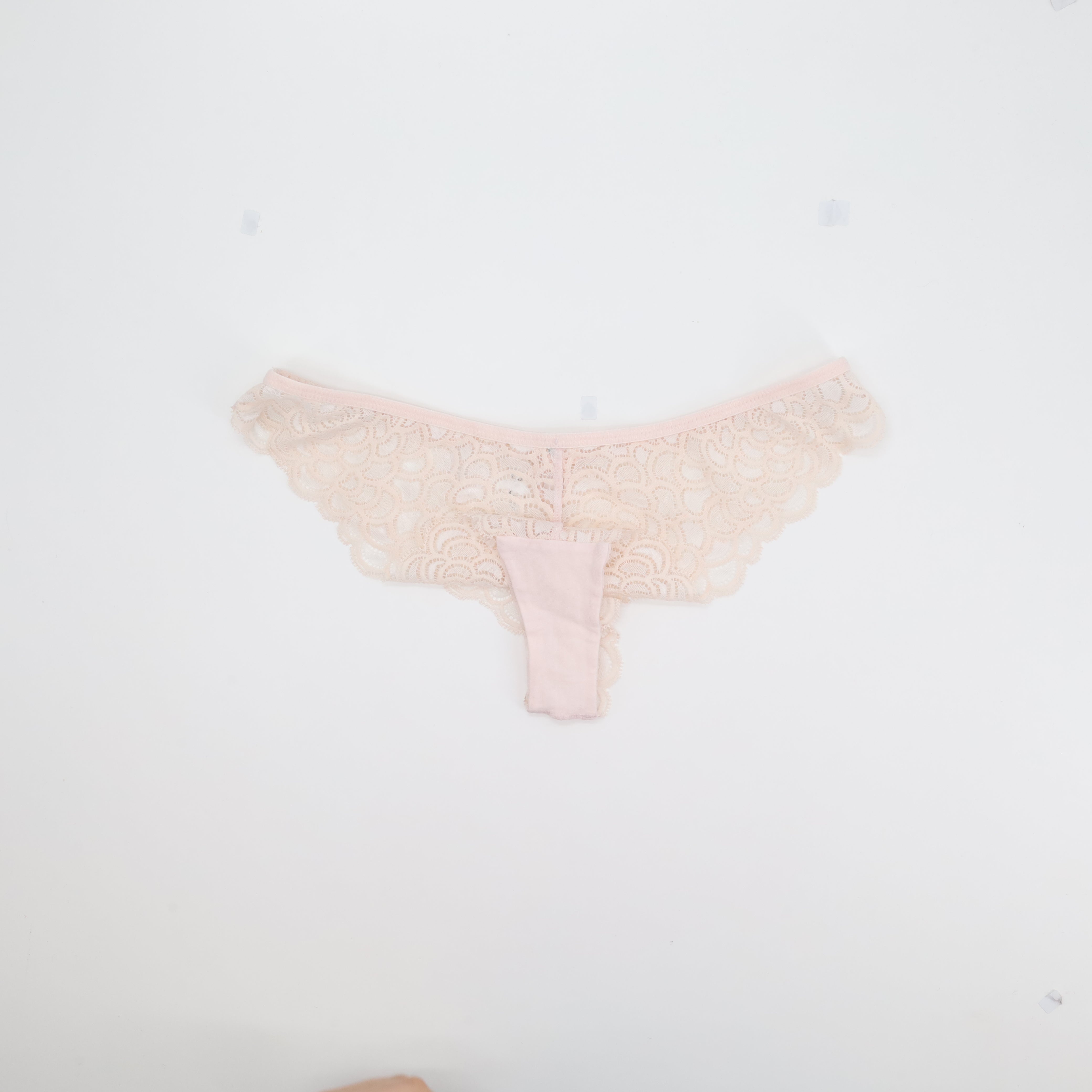 Tanga RougeGorge Rose