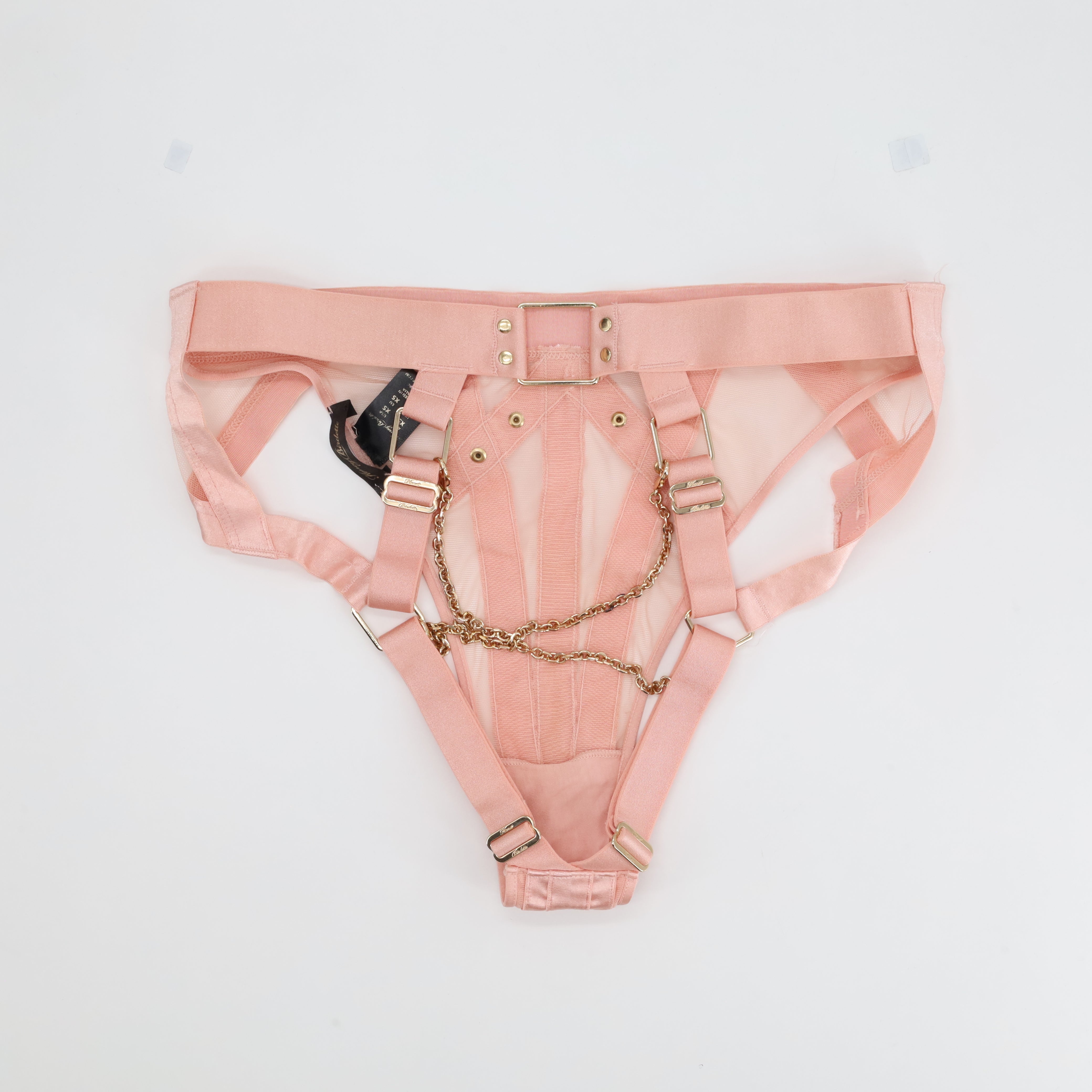 Culotte sexy Honey Birdette Rose
