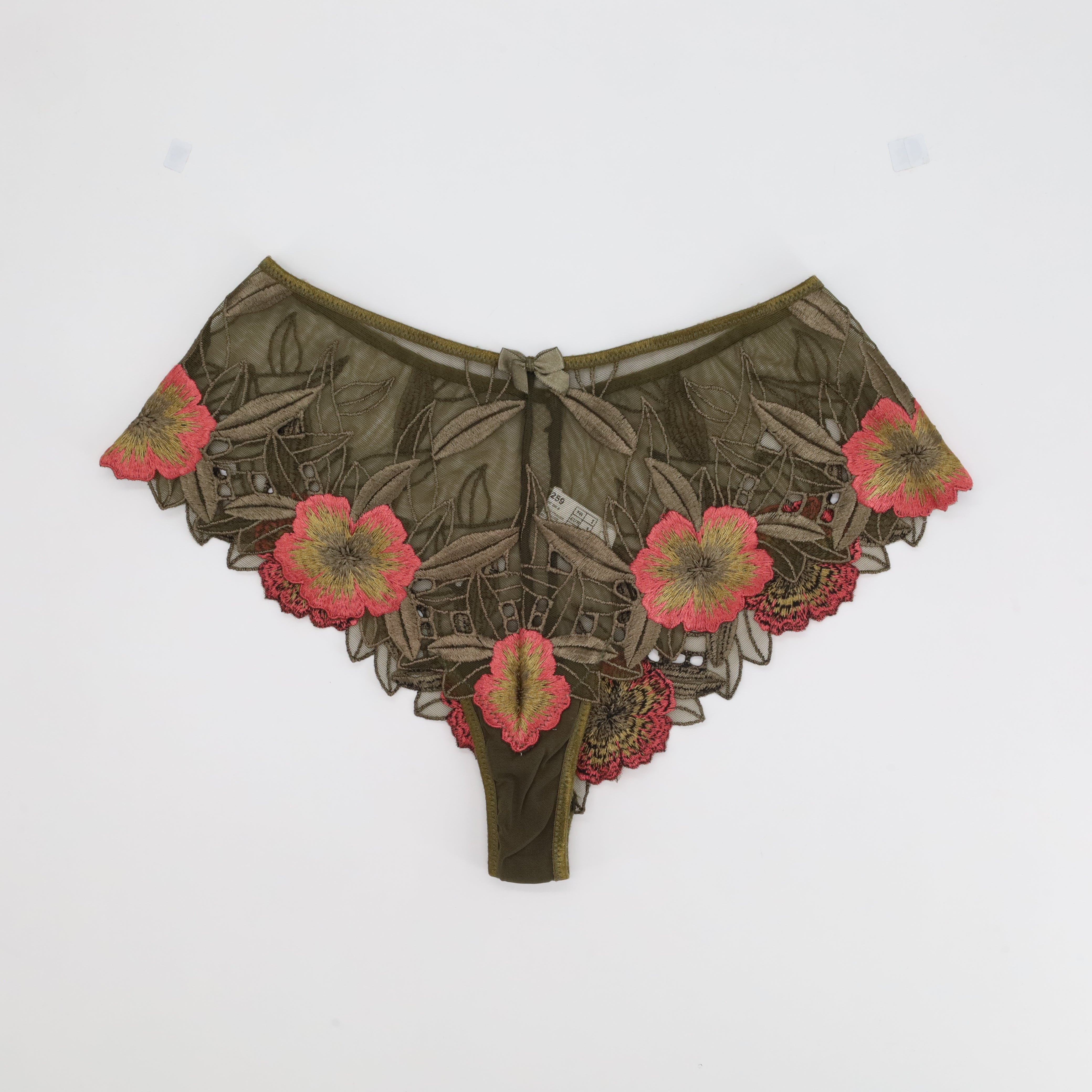 Shorty Simone Pérèle Vert