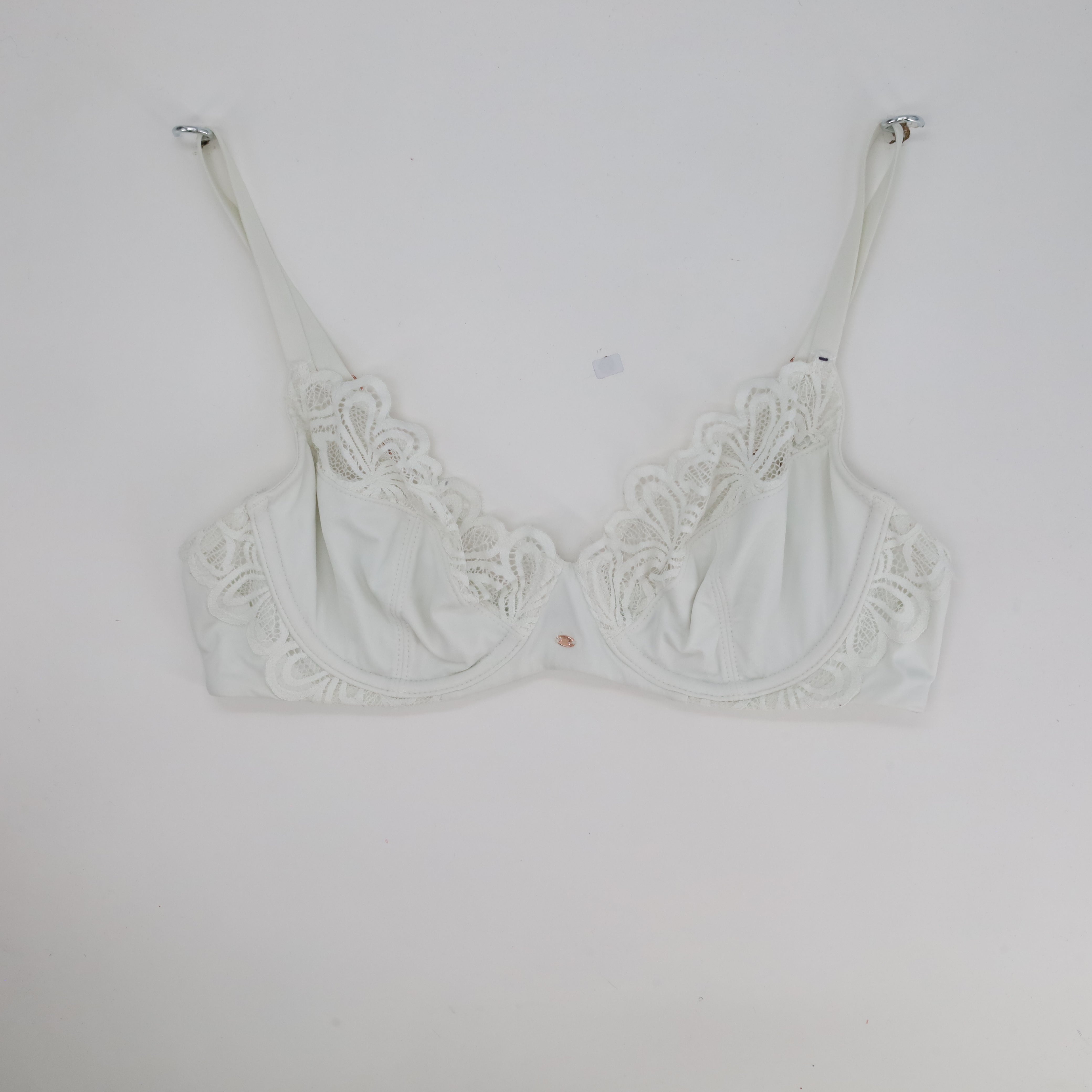 Soutien-gorge RougeGorge Blanc
