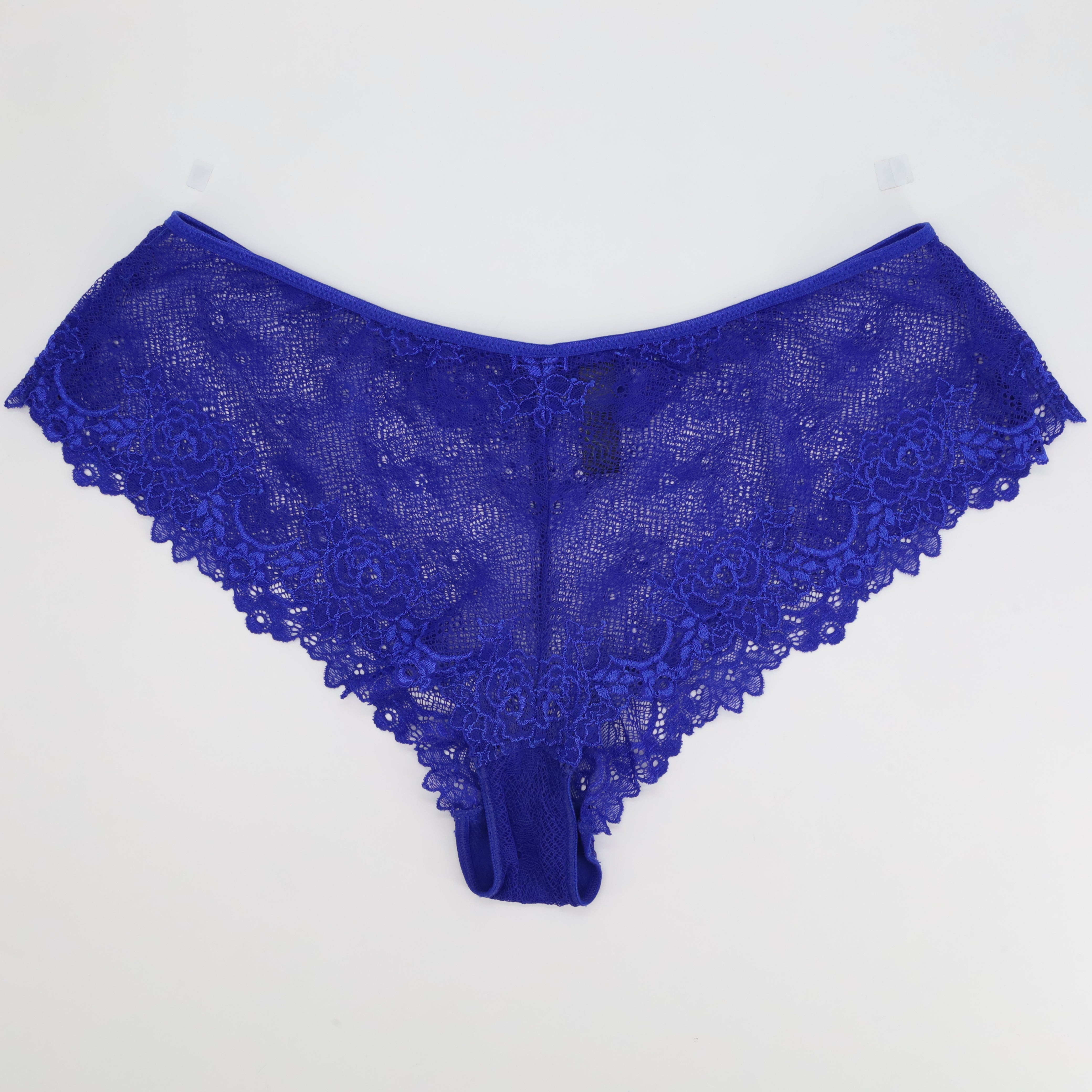 Shorty Valege Bleu
