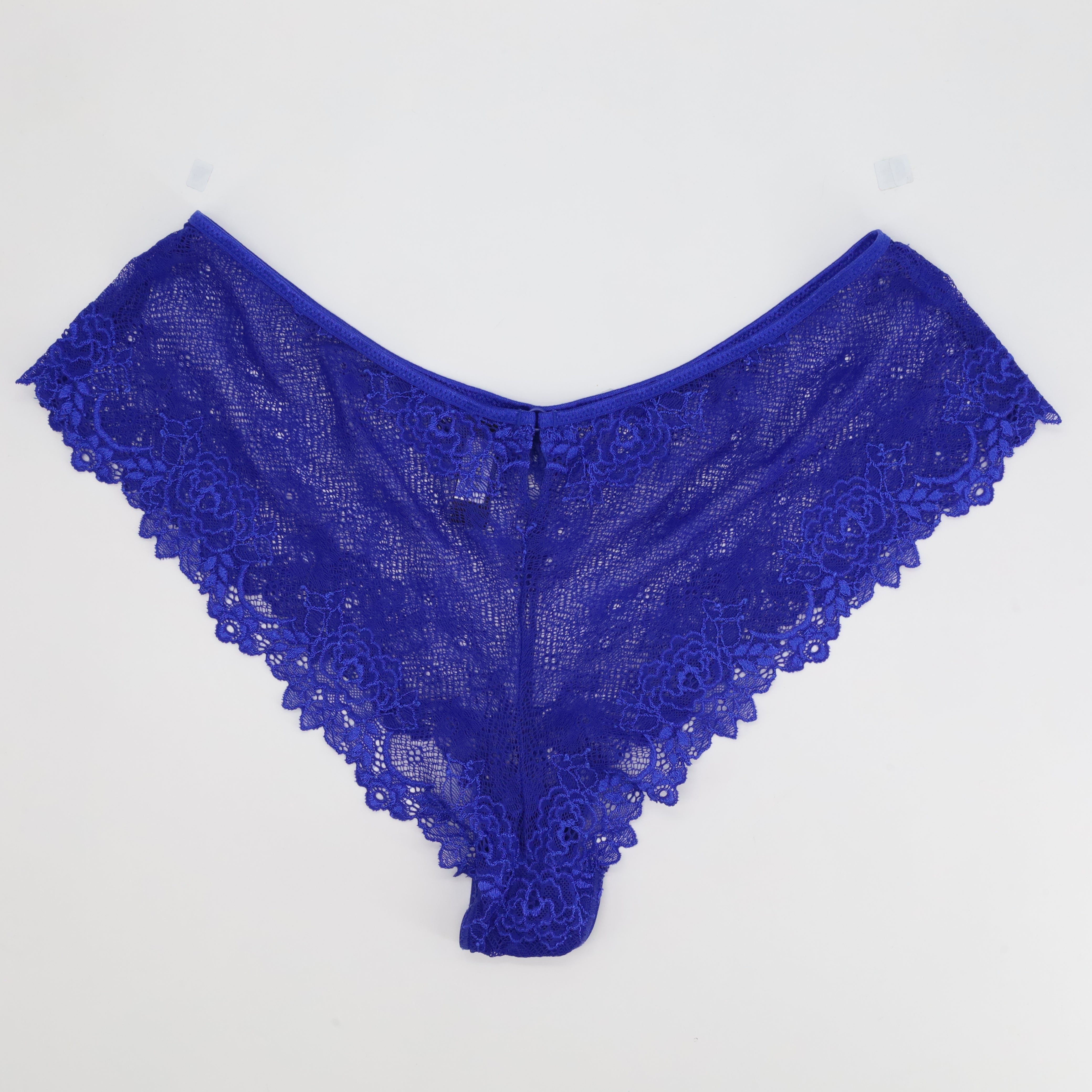 Shorty Valege Bleu