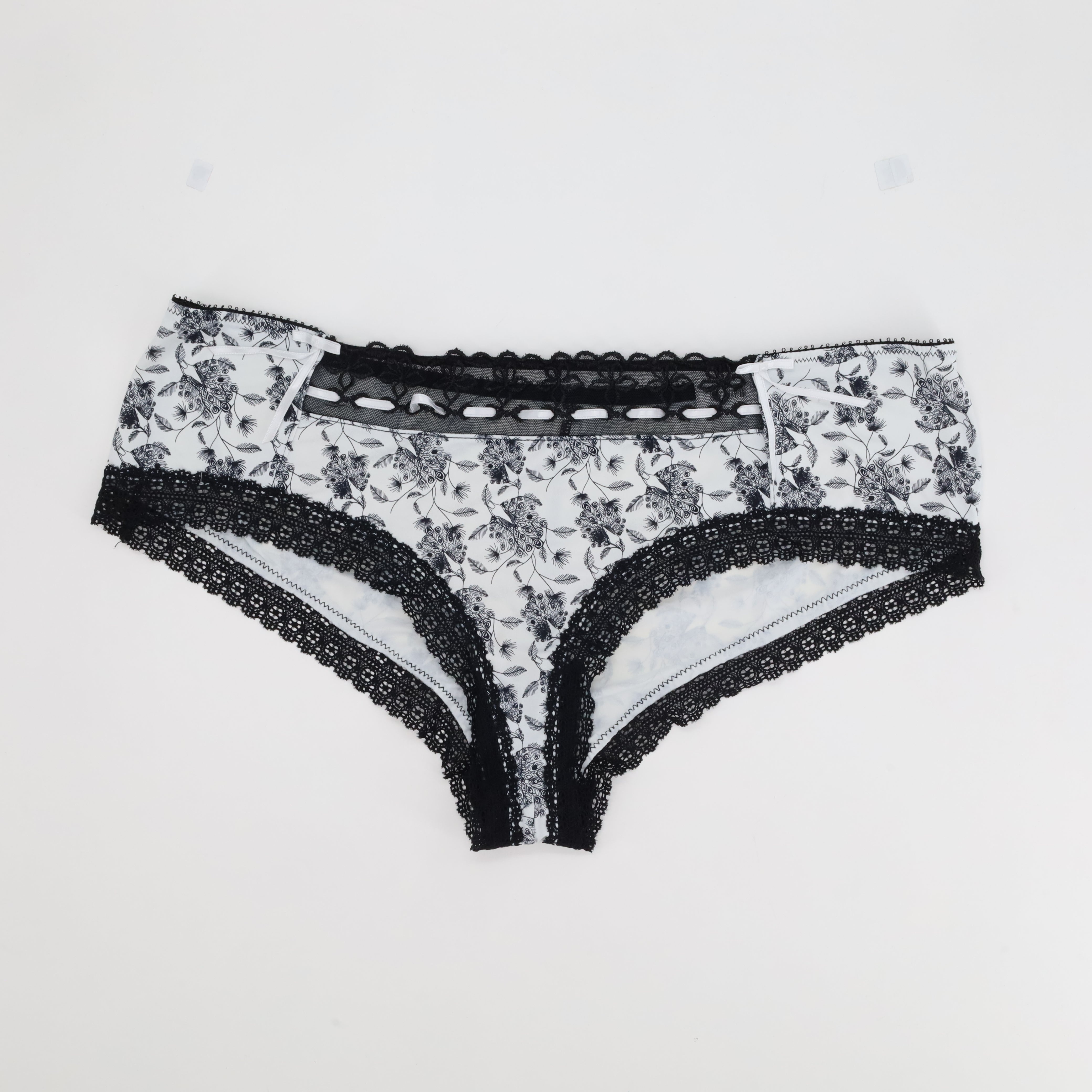 Culotte Blanc