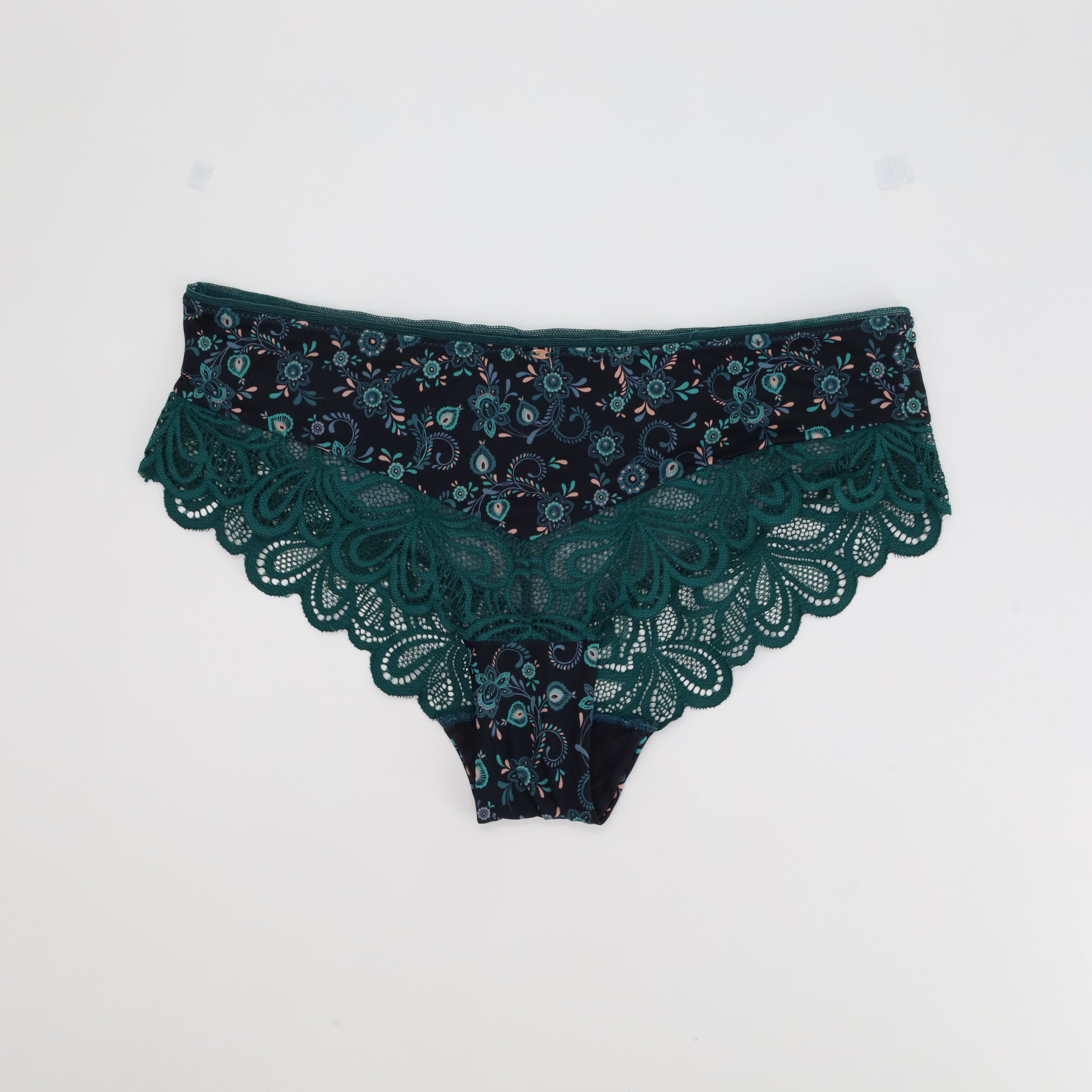 Culotte RougeGorge Vert