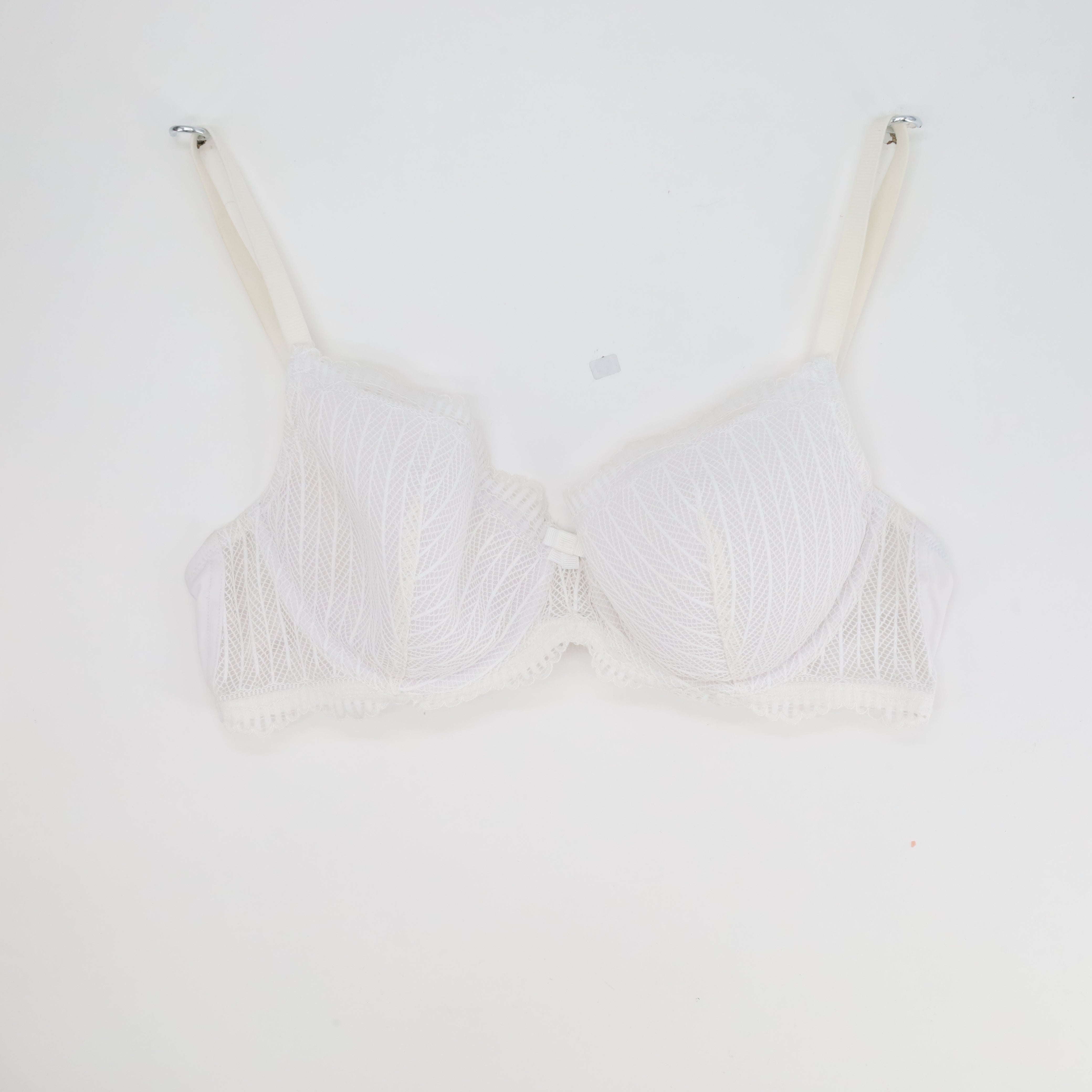 Soutien-gorge RougeGorge Blanc