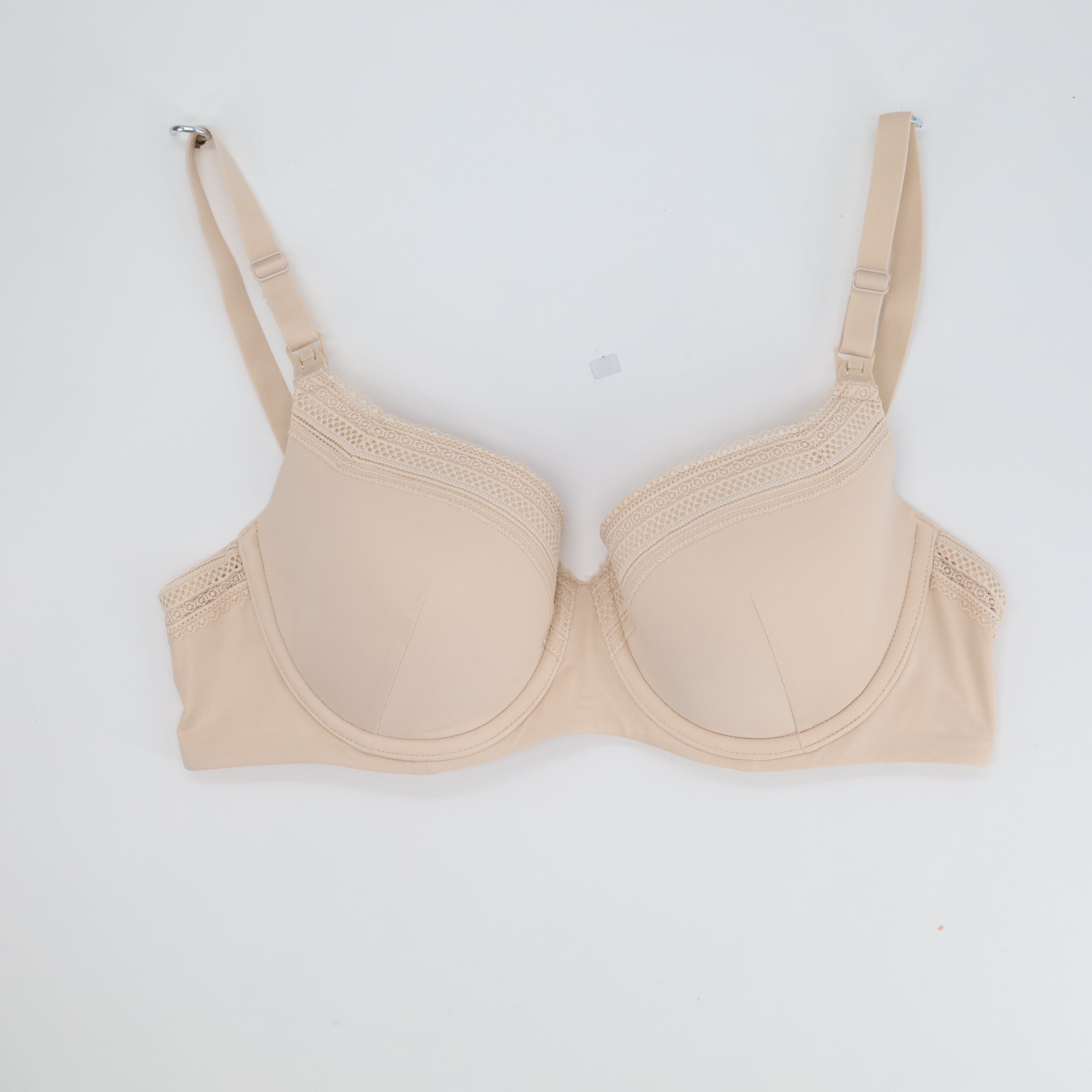 Soutien-gorge d'allaitement RougeGorge Beige