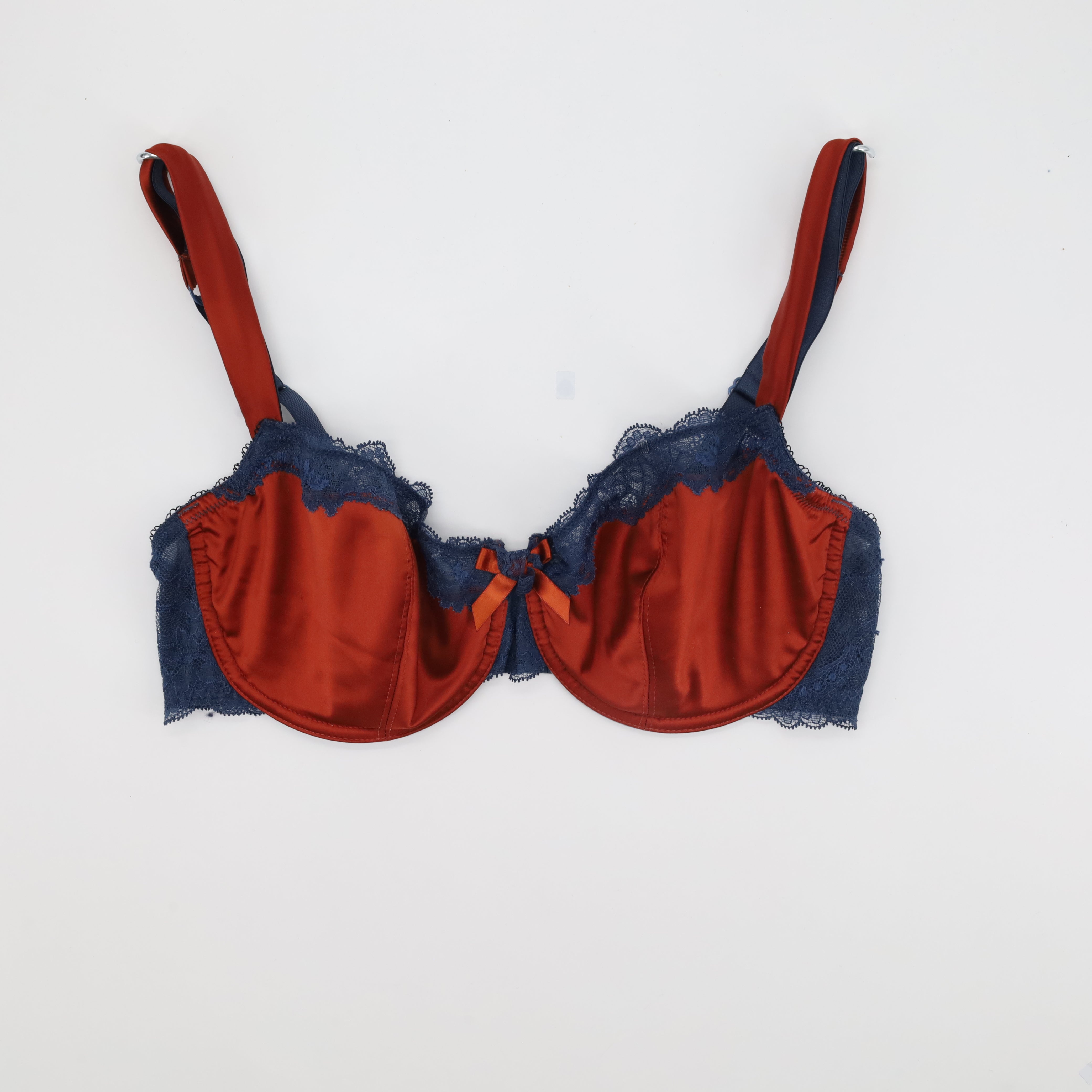Soutien-gorge Darjeeling Bleu