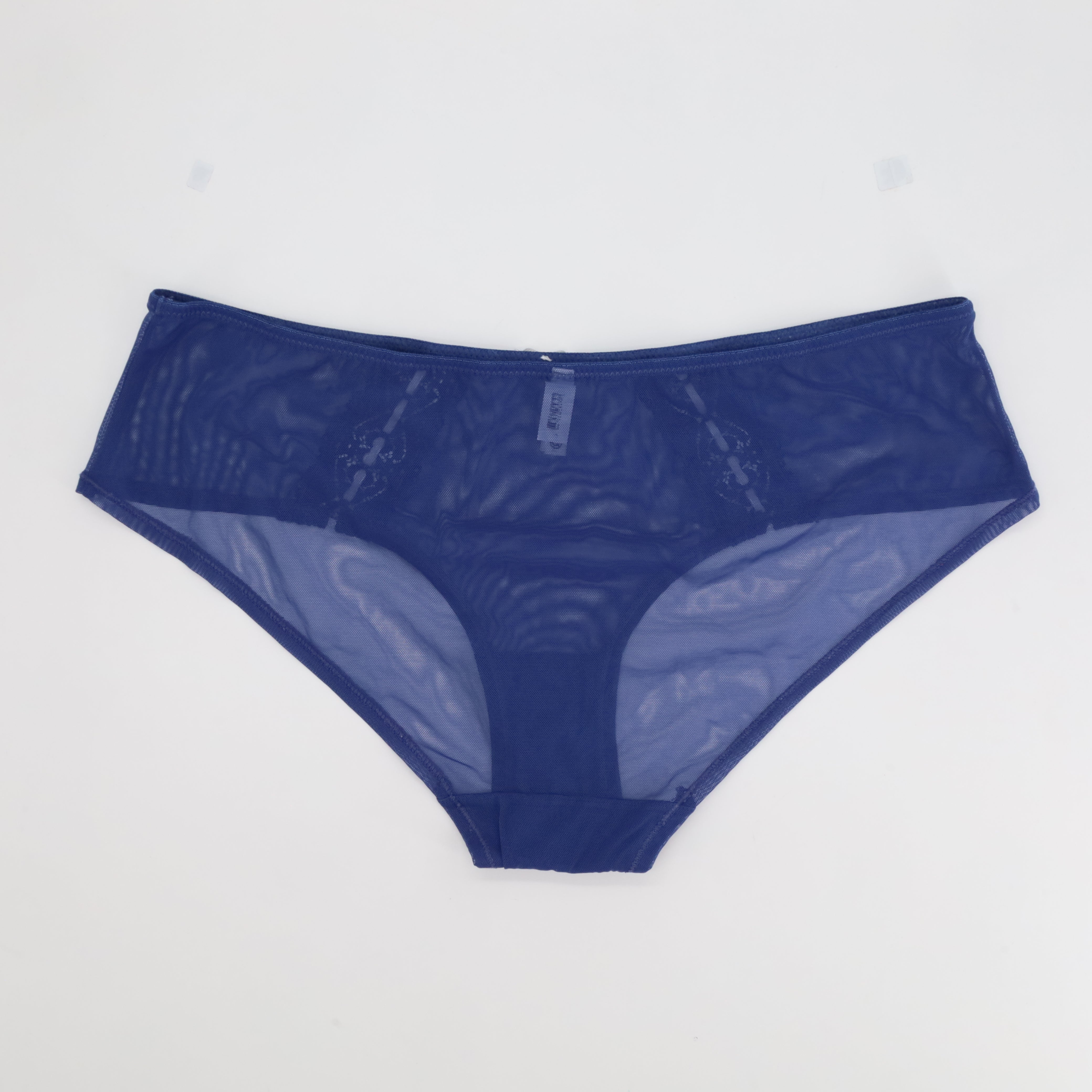 Shorty RougeGorge Bleu