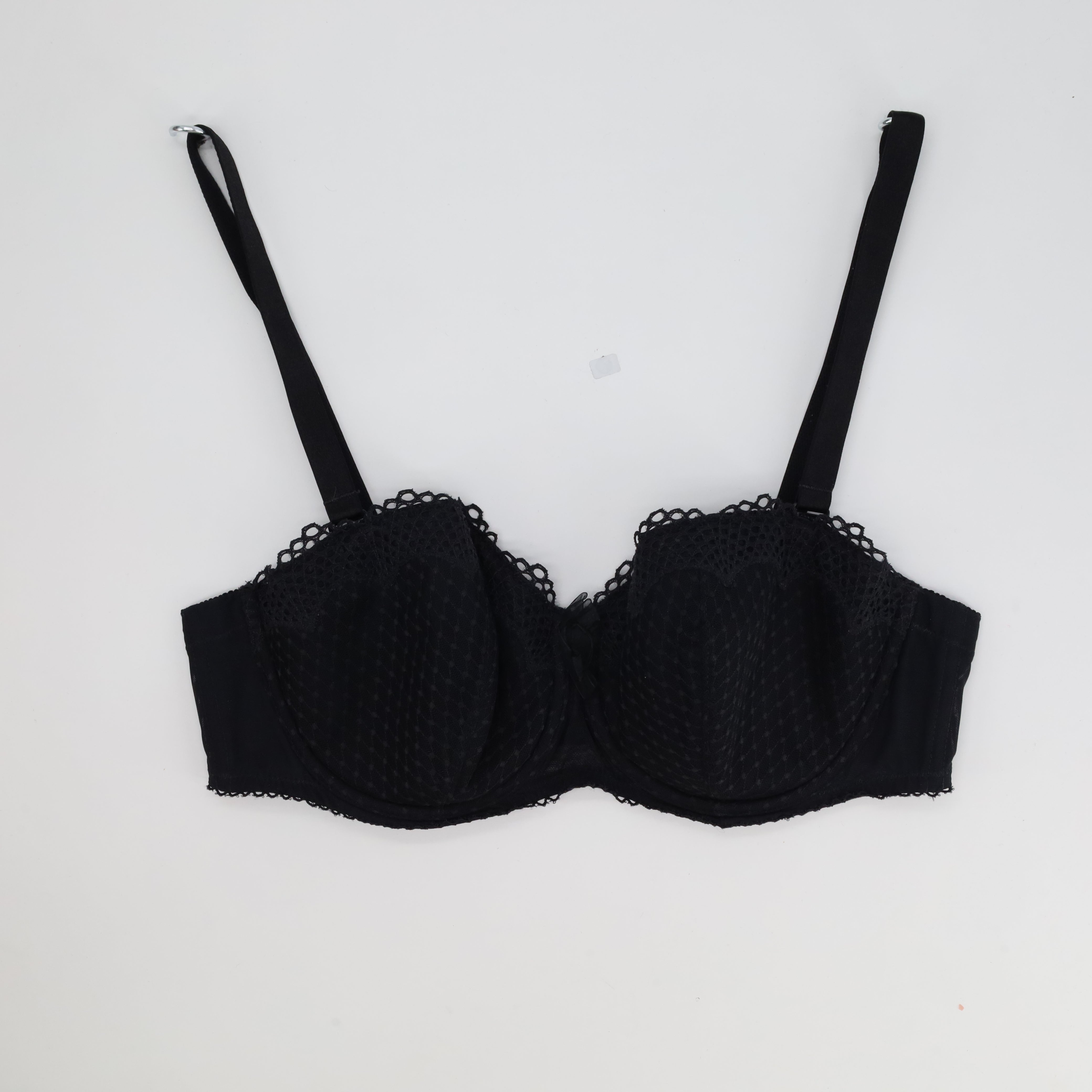 Soutien-gorge Darjeeling Noir