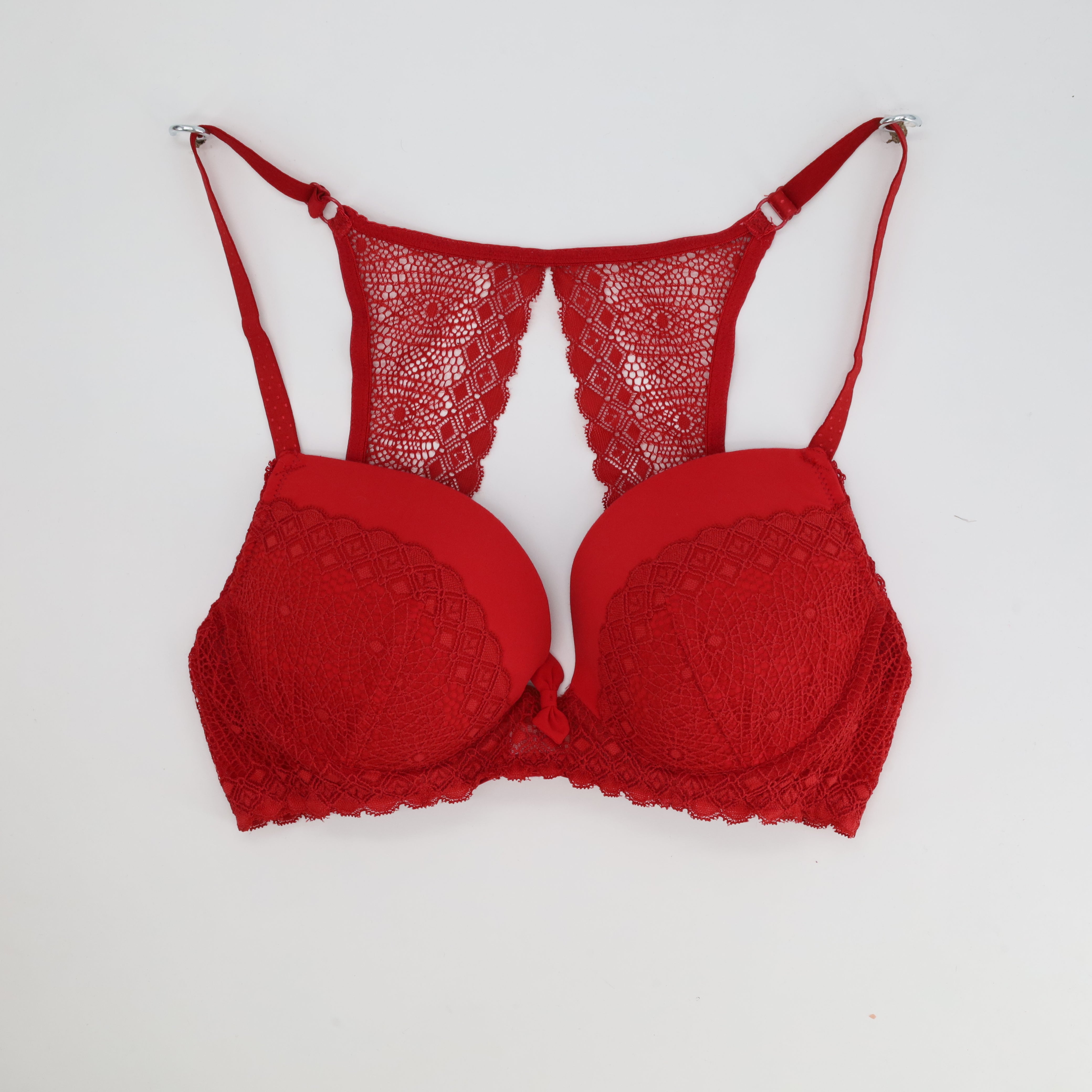 Soutien-gorge ETAM Rouge