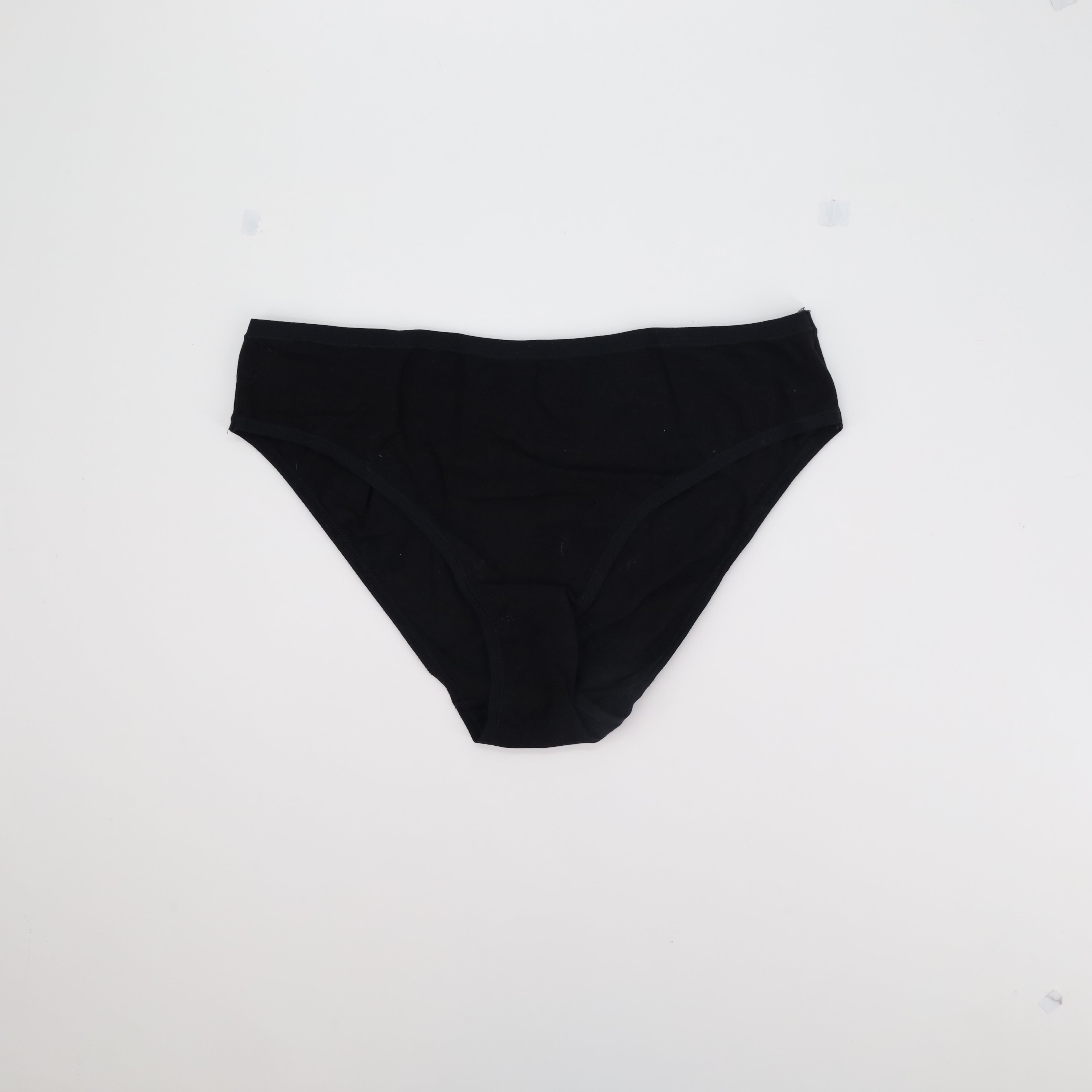 Culotte RougeGorge Noir