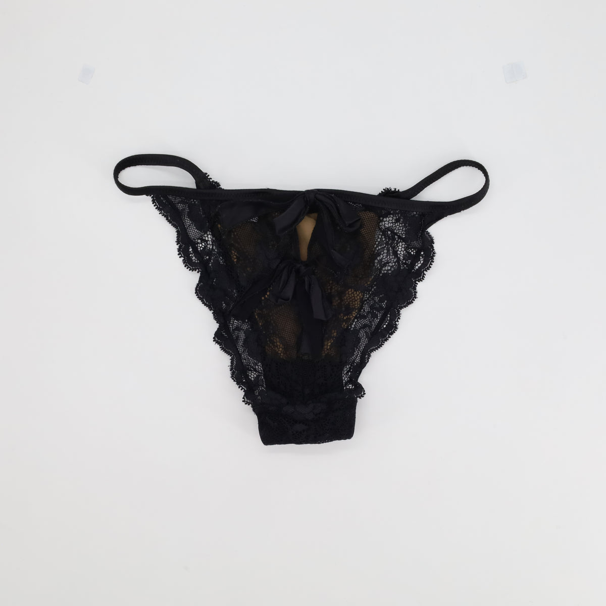 Tanga Noir