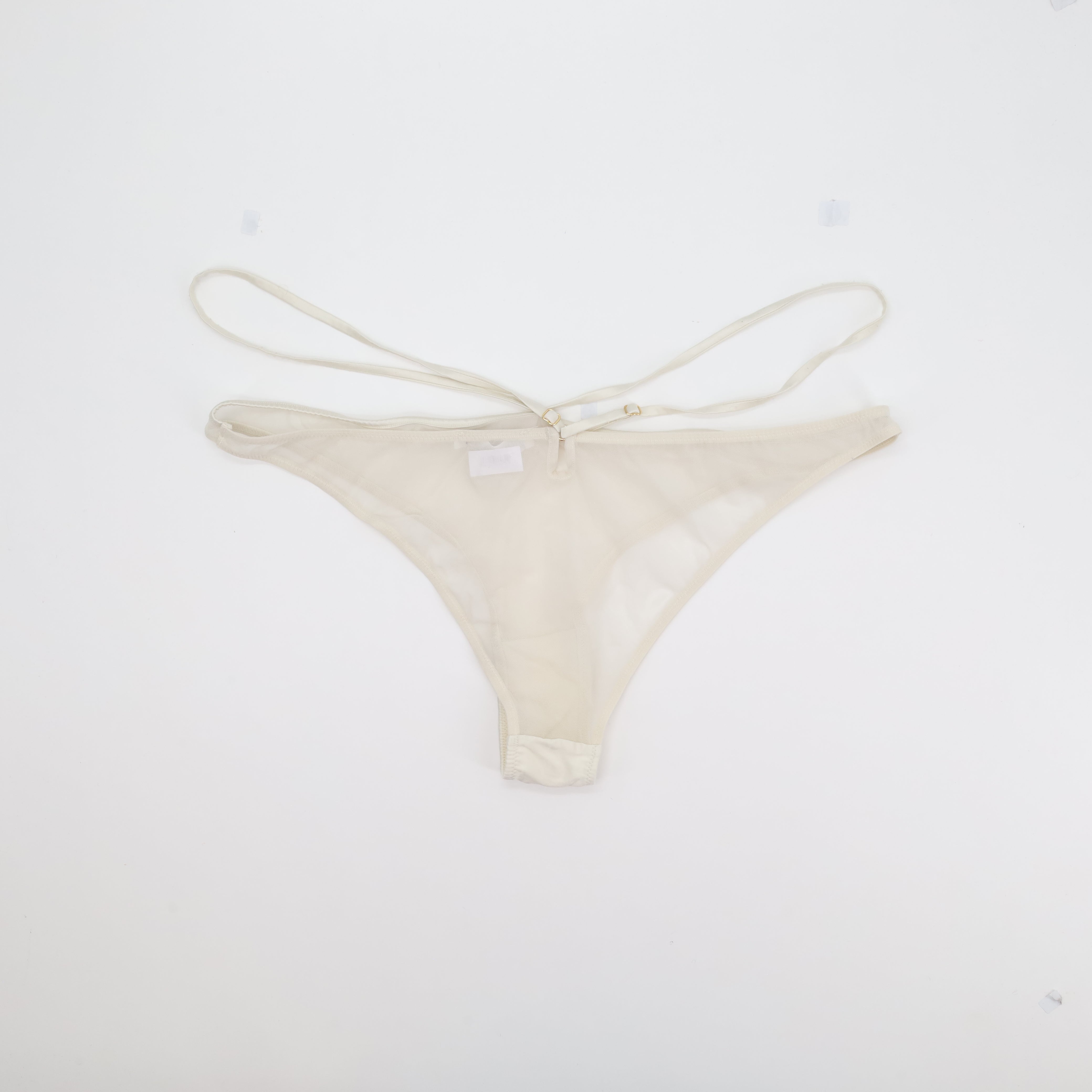 Culotte Zara Blanc