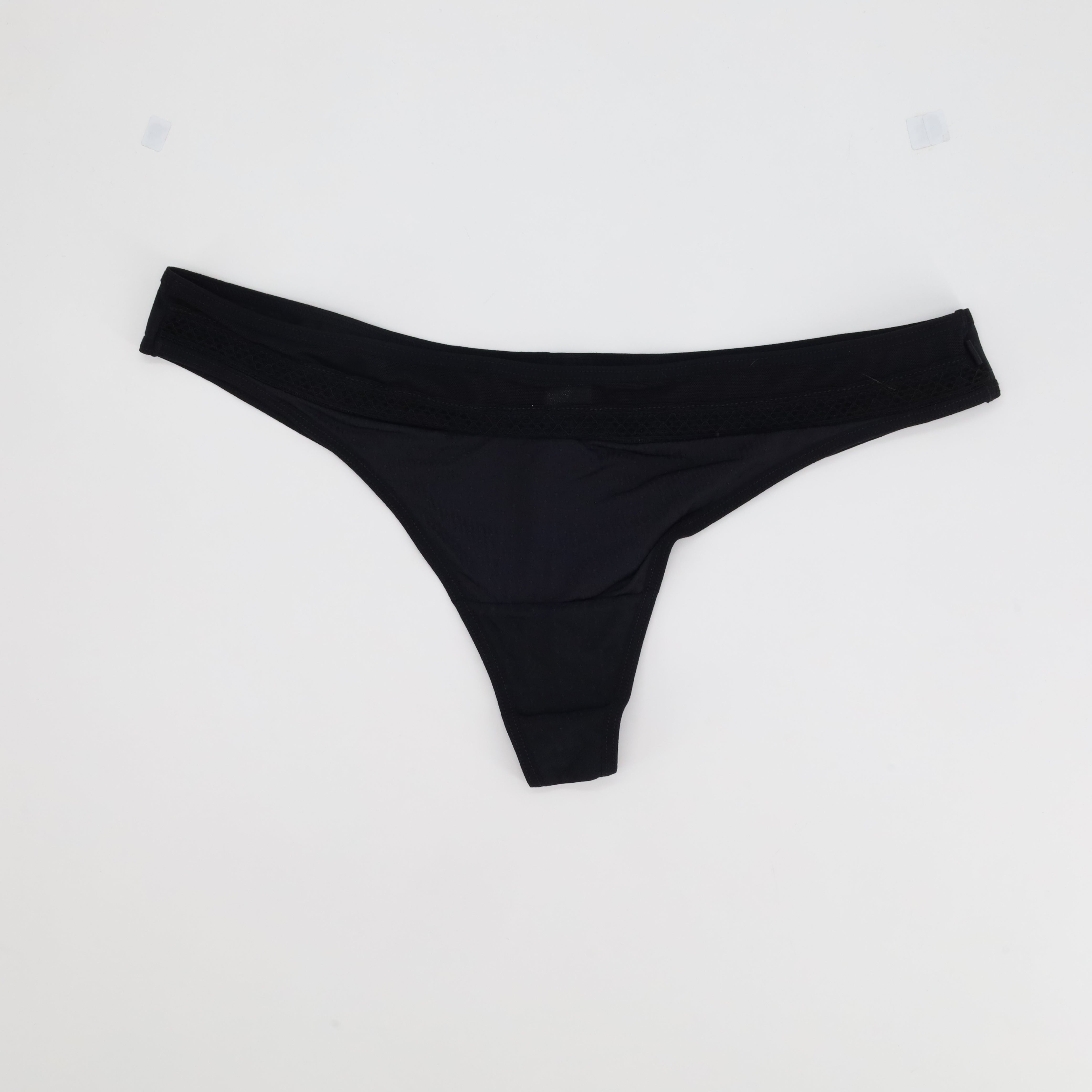 Tanga Billet doux Noir