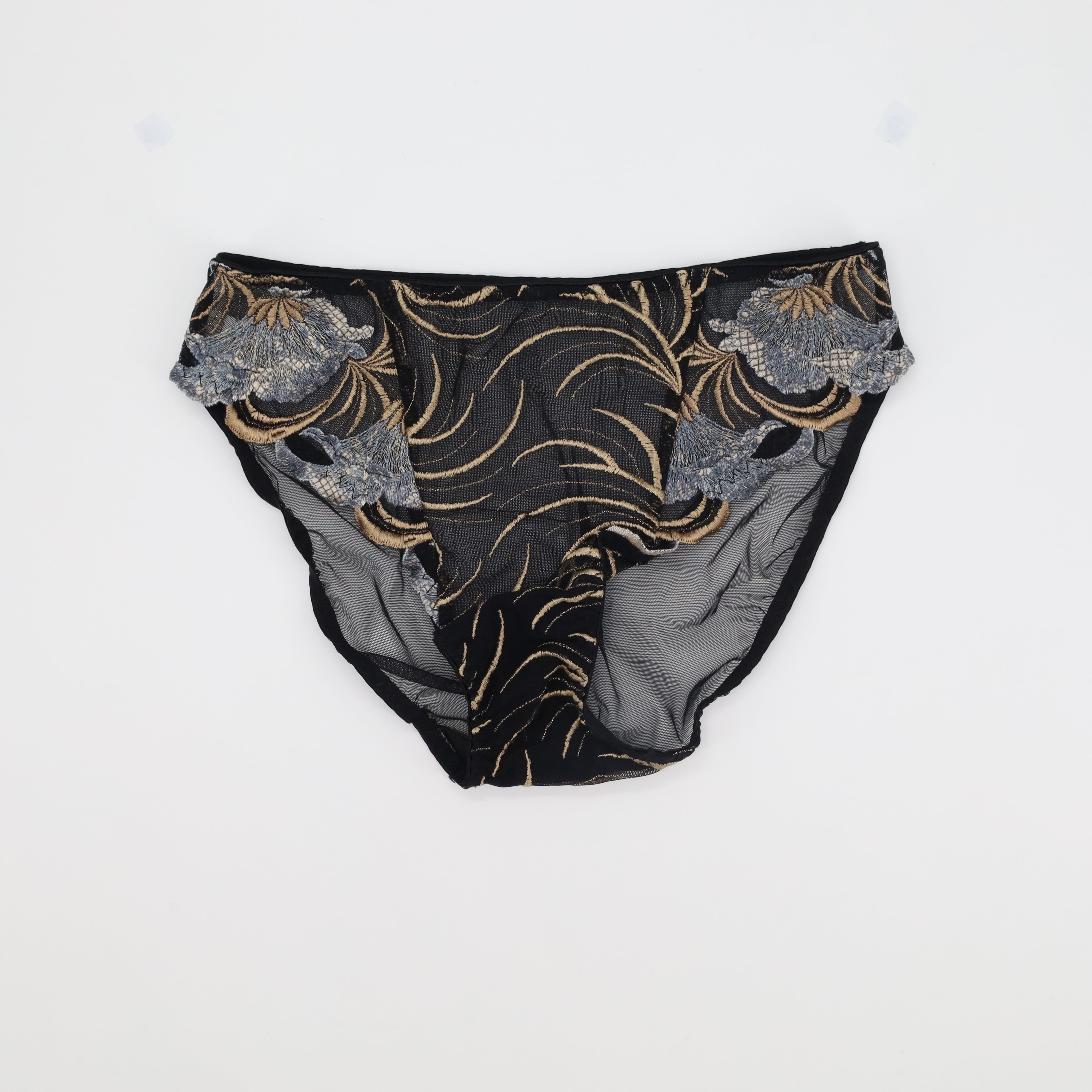 Culotte Barbara Noir