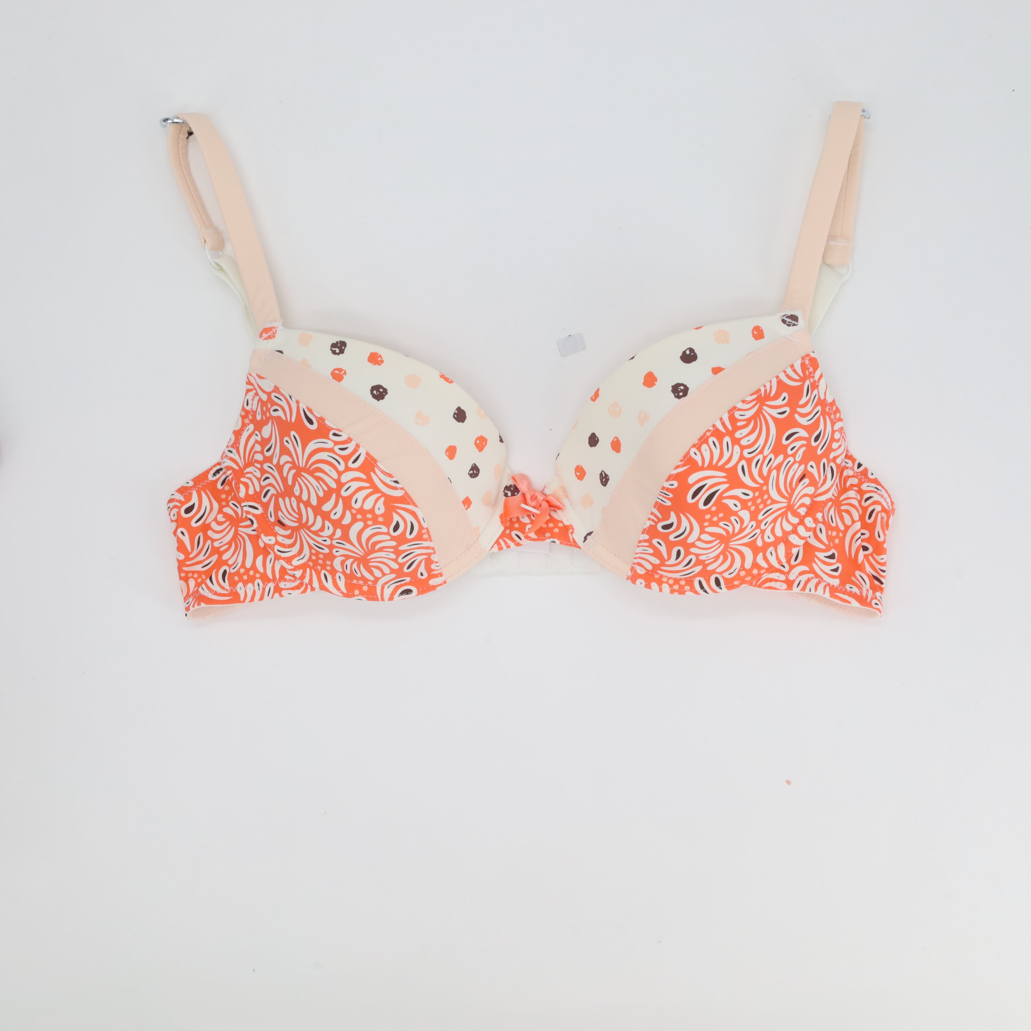 Soutien-gorge Java Orange