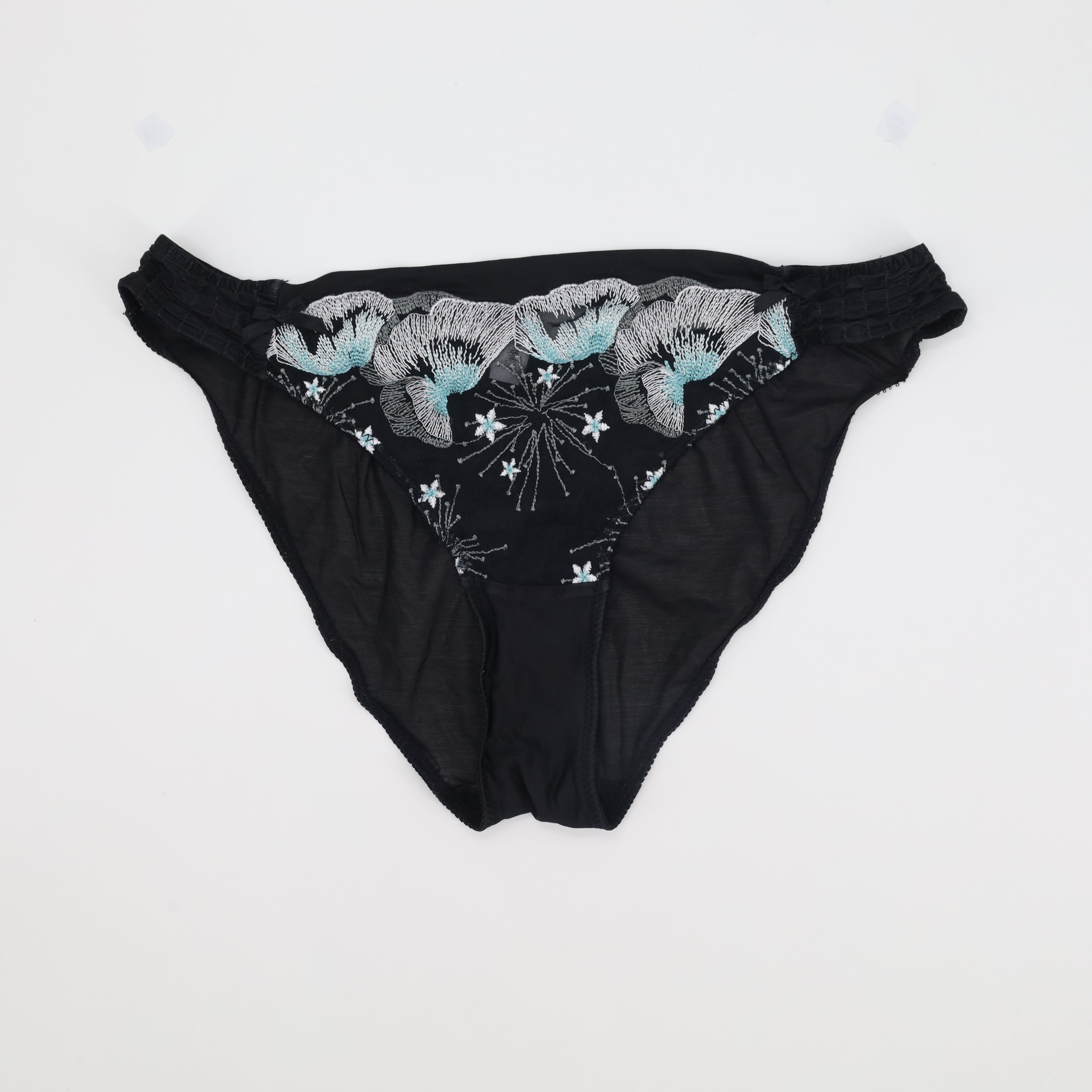 Culotte Darjeeling Noir
