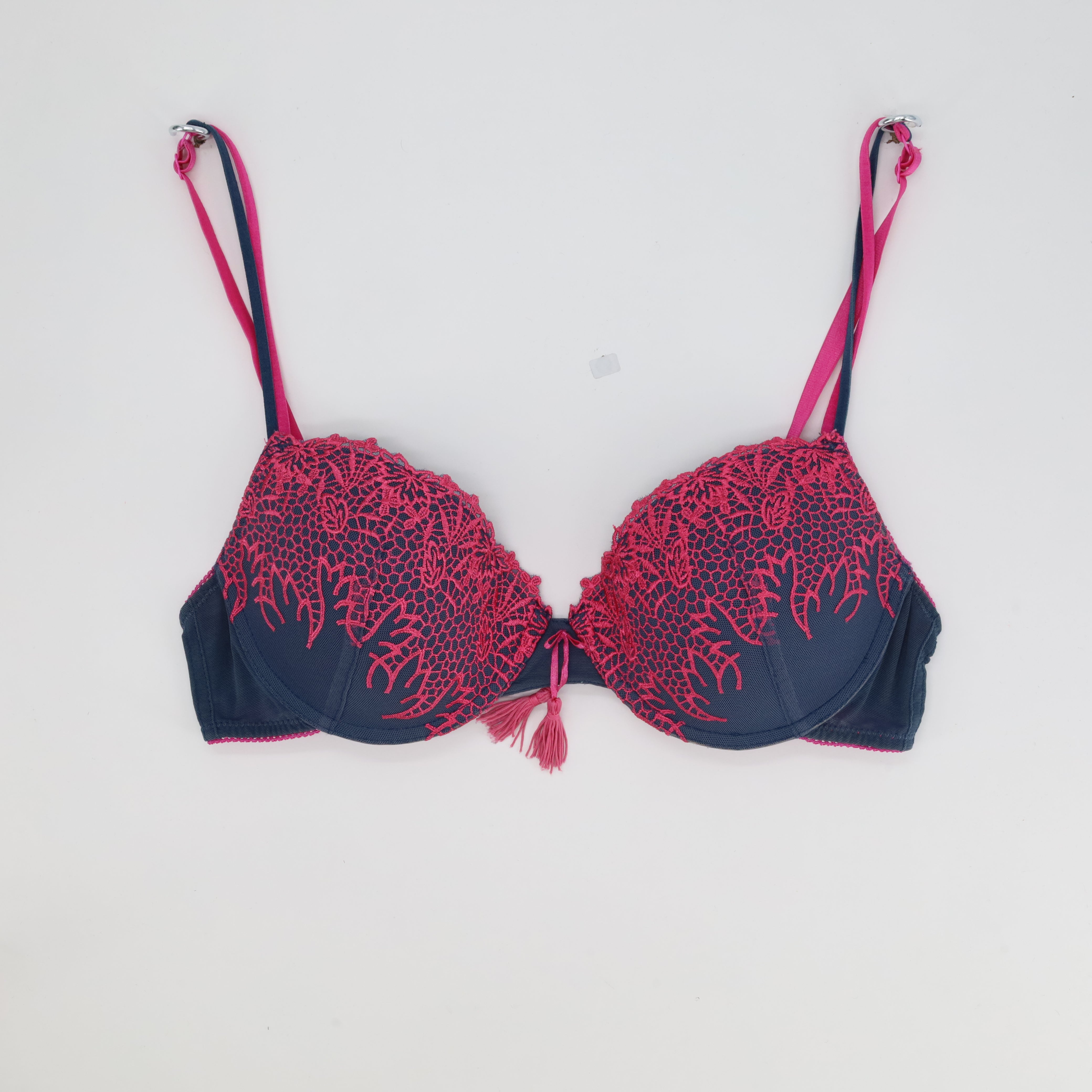 Soutien-gorge Françoise Saget Bleu