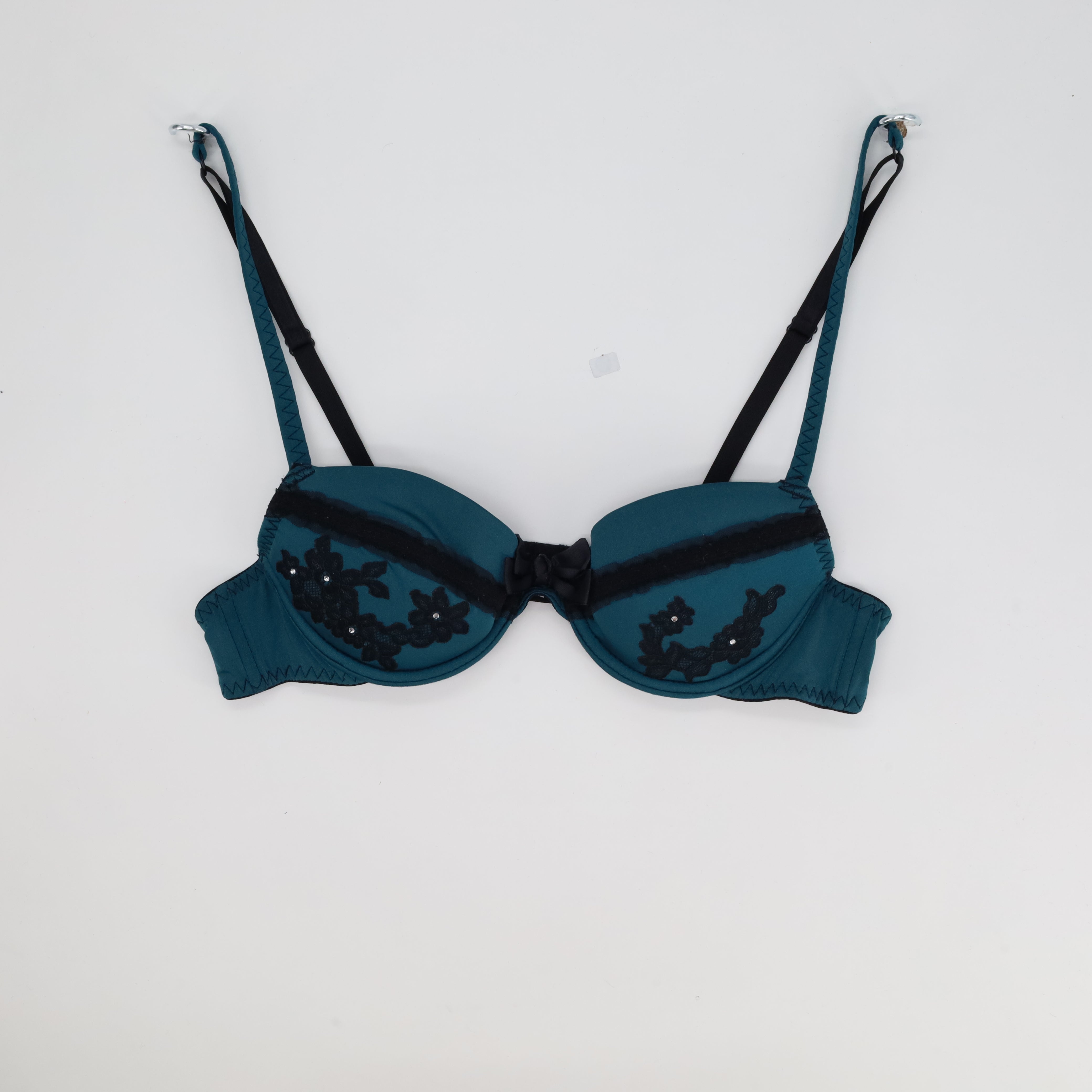 Soutien-gorge Charlott' Bleu