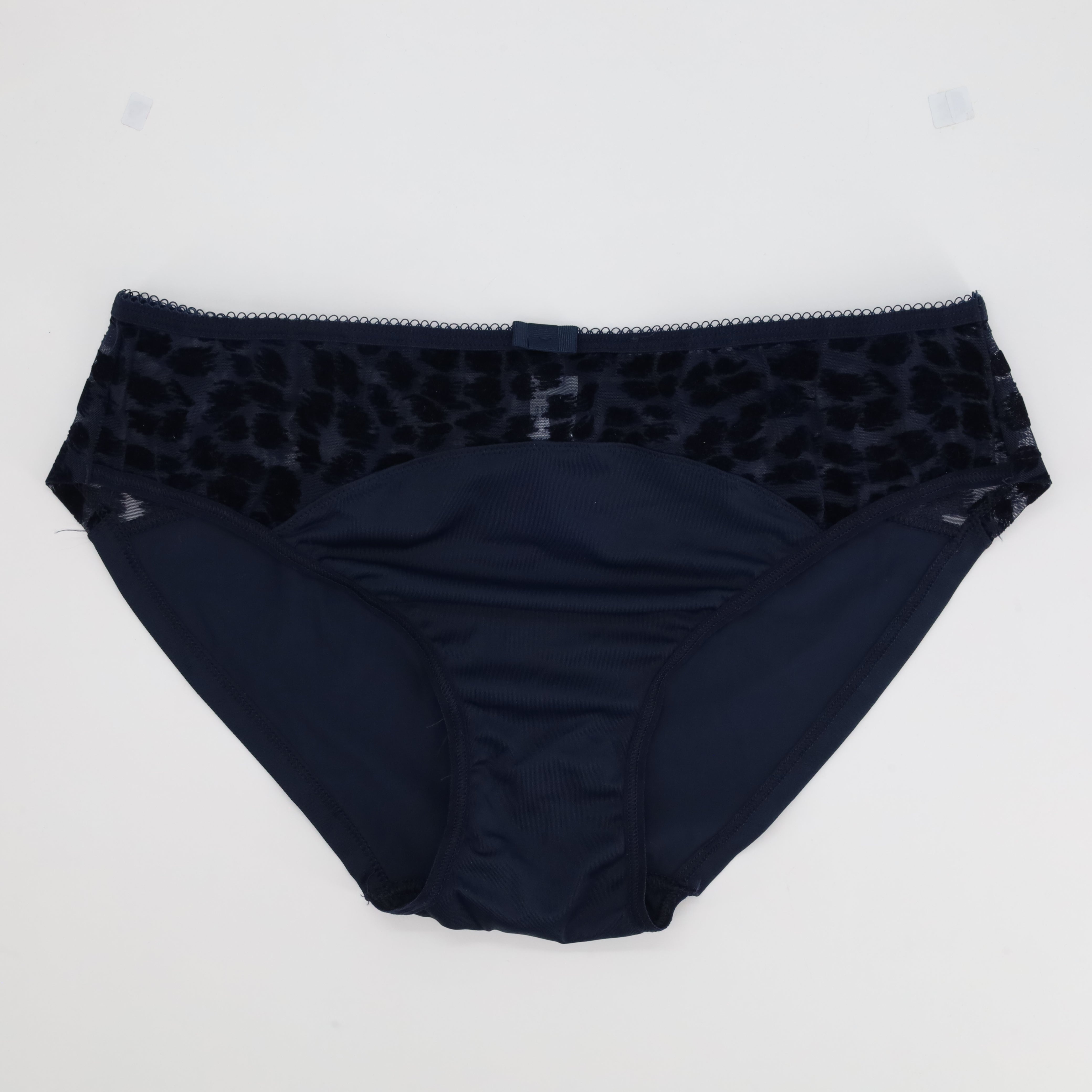 Culotte DIM Bleu