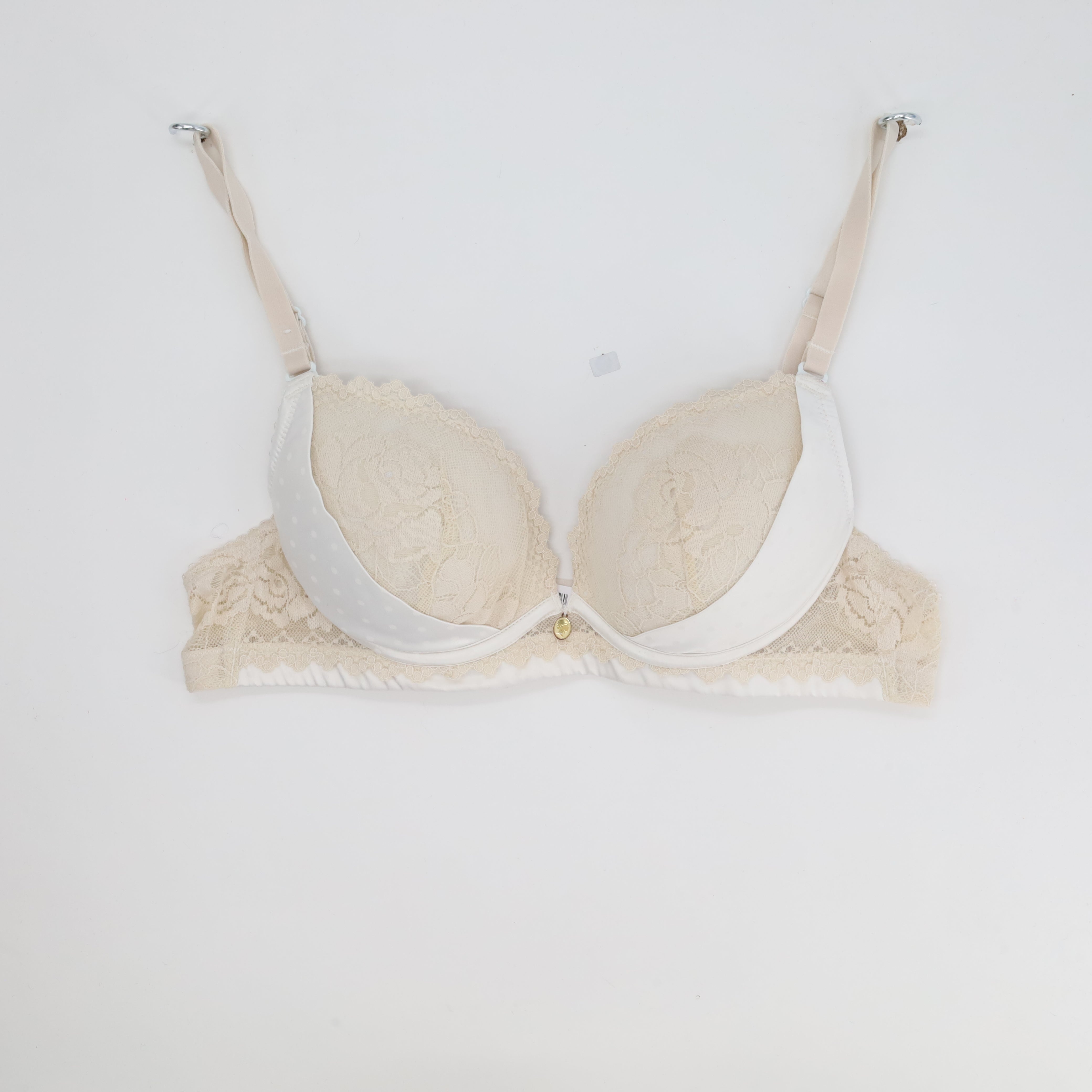 Soutien-gorge RougeGorge Blanc