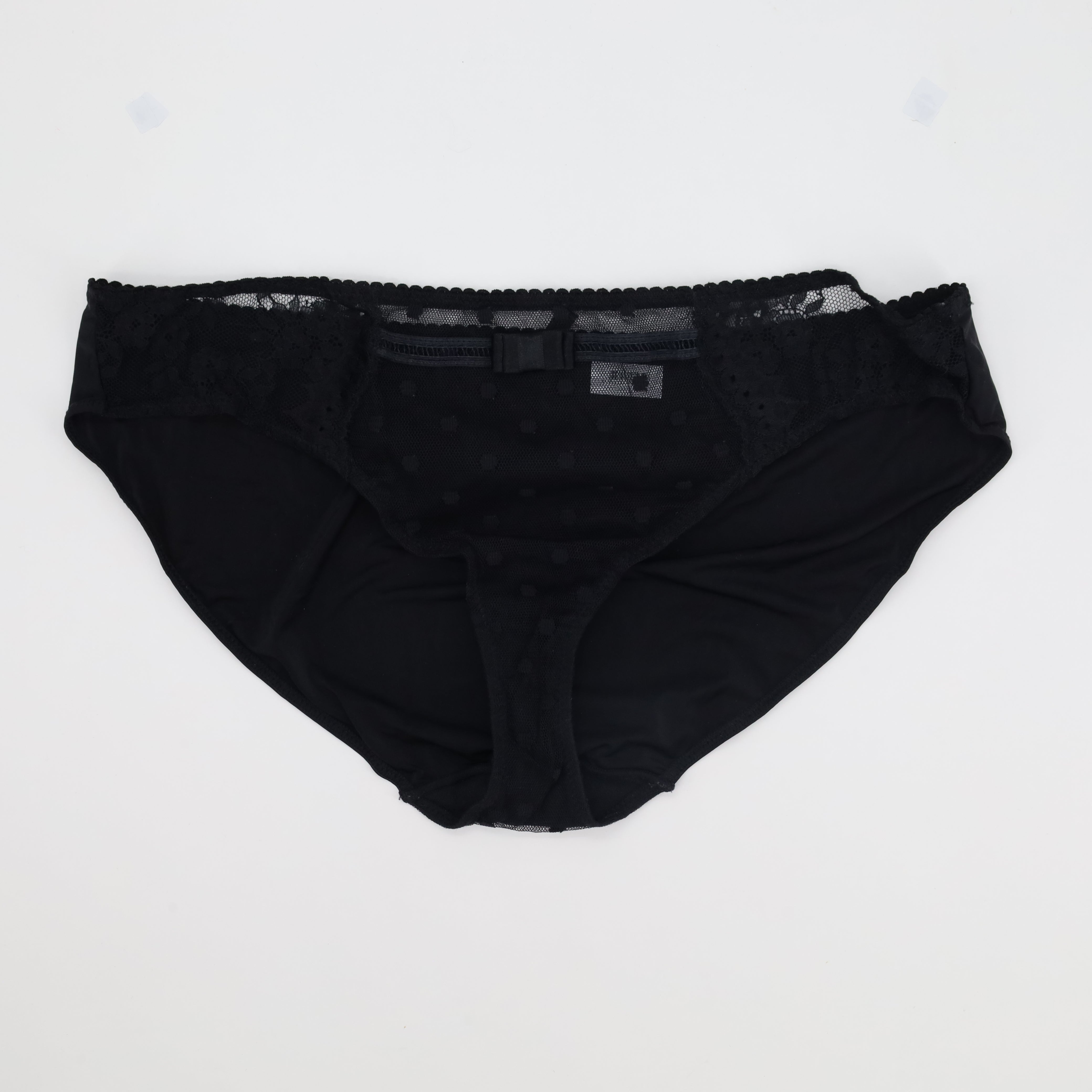 Culotte Darjeeling Noir